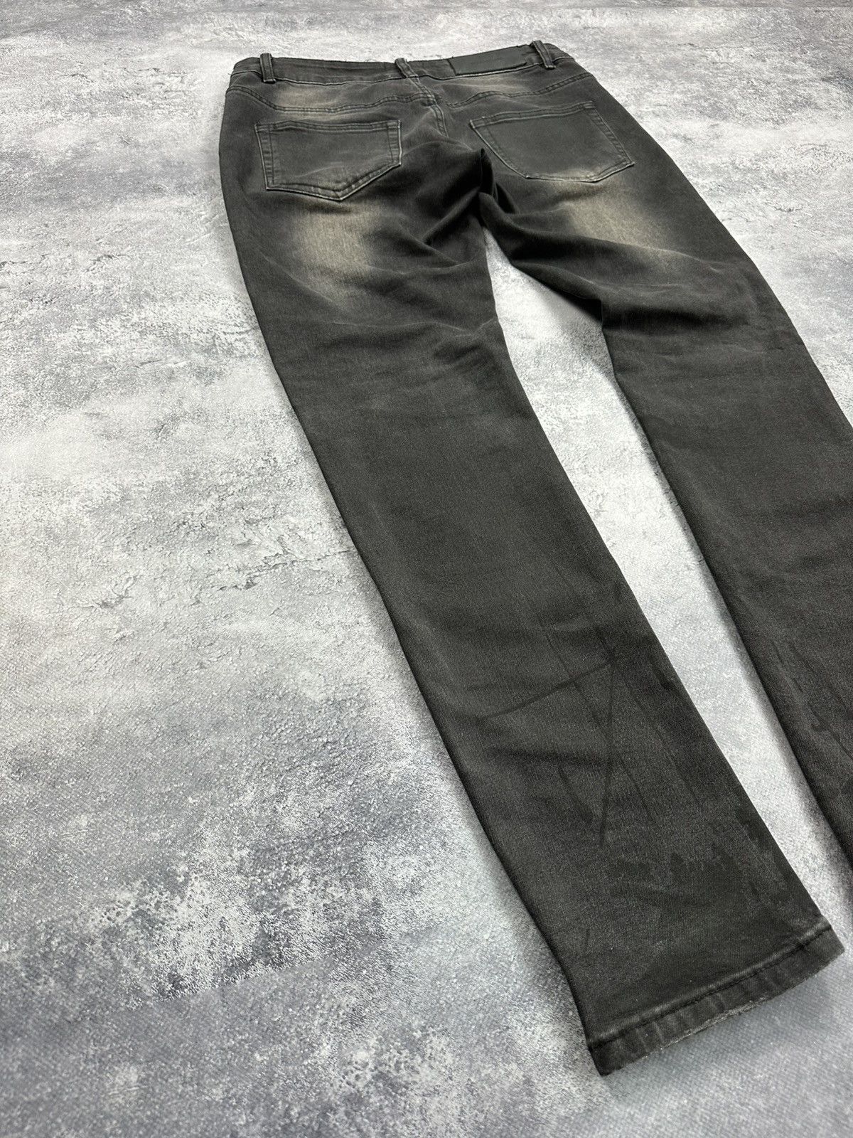 Fear of God Fear of God Sixth Collection Denim Jeans Black 6th Size US 32 / EU 48 - 16 Thumbnail