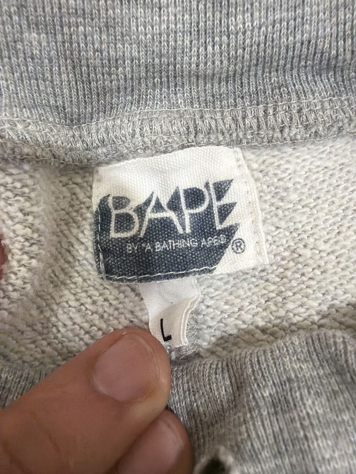 Bape BAPE NIGO ERA SWEATS Size US 36 / EU 52 - 7 Thumbnail
