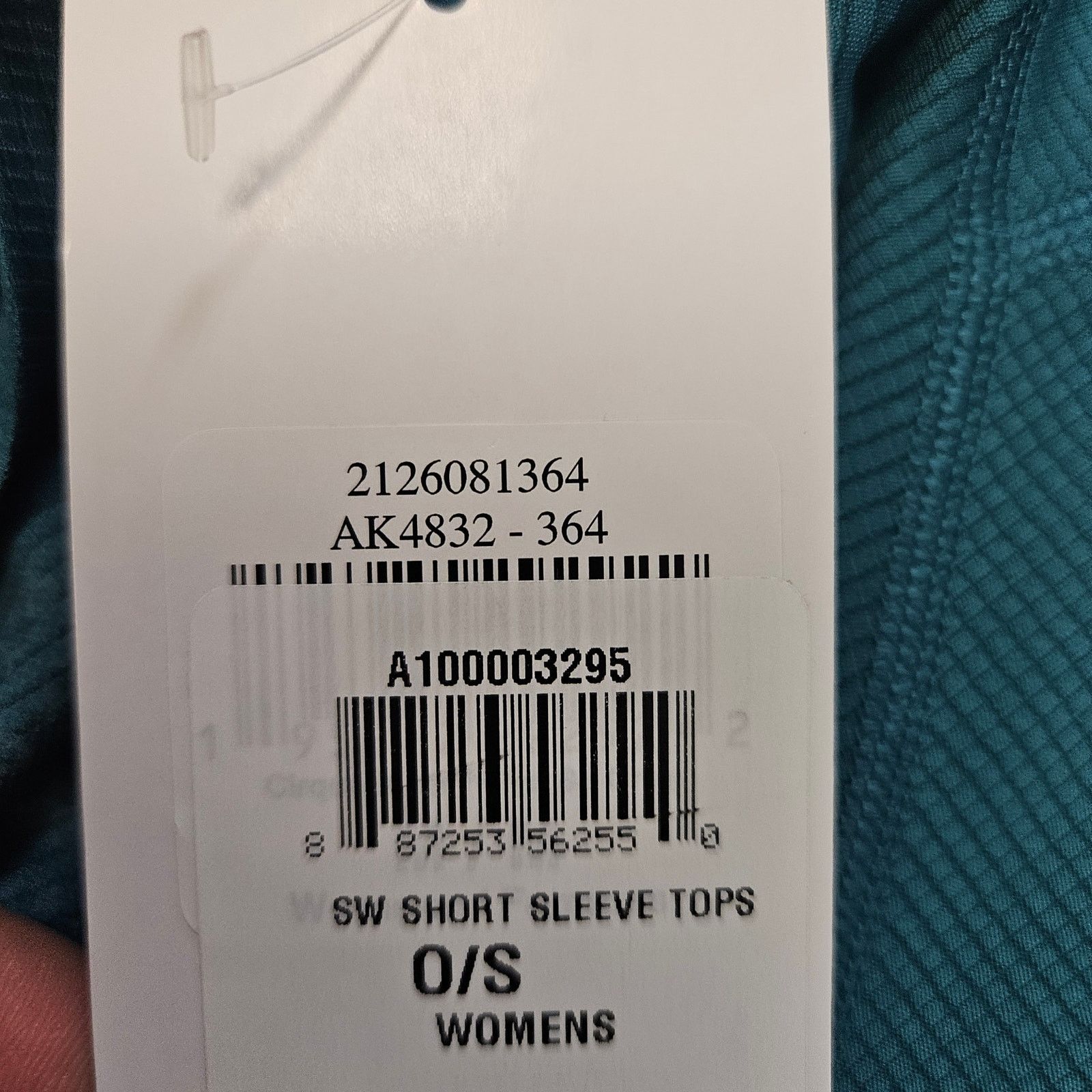 Columbia COLUMBIA WOMEN'S MEDIUM SAMPLE PIECE CIRQUE RIVER PRO Size M / US 6-8 / IT 42-44 - 8 Thumbnail