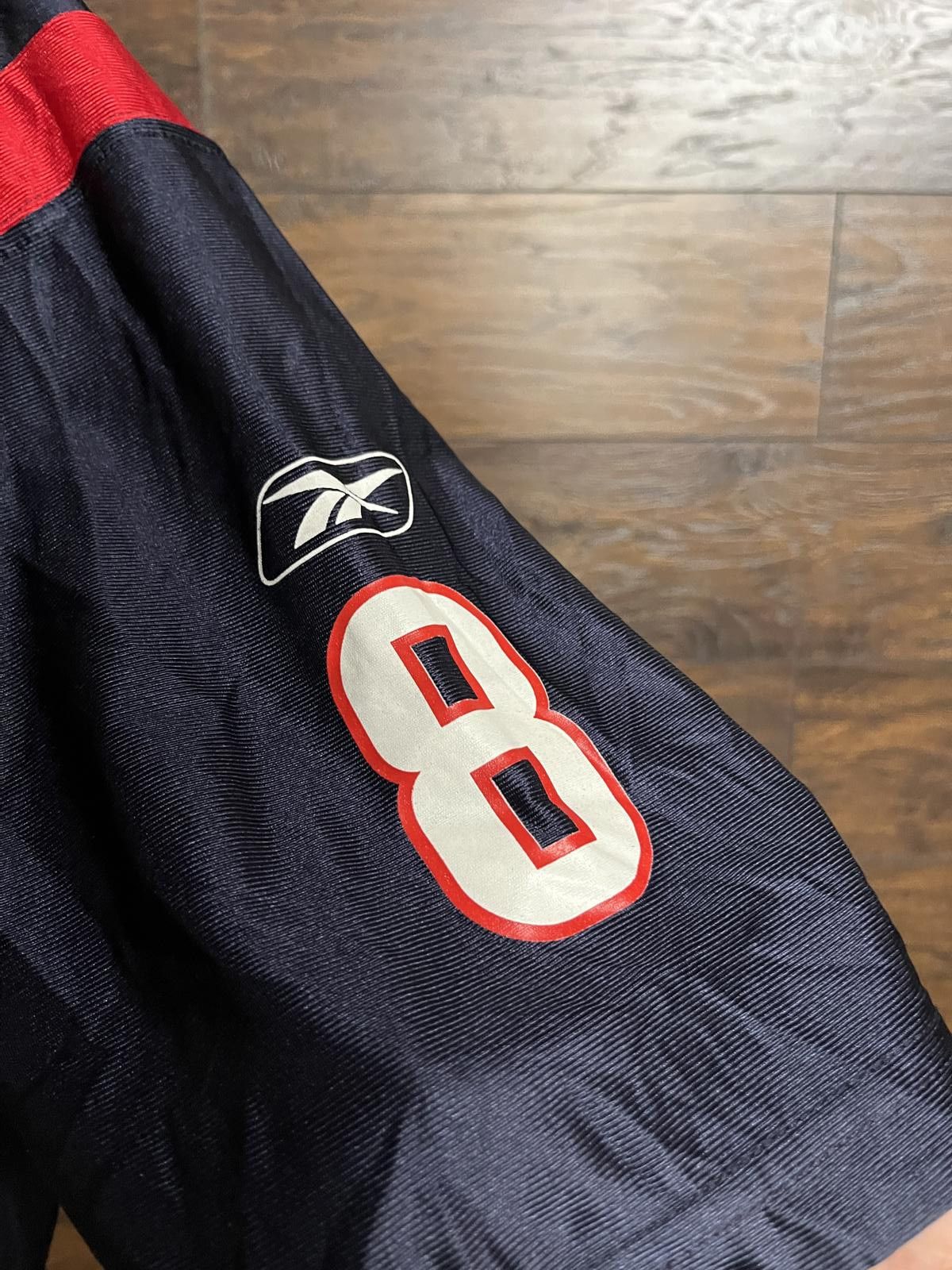 NFL Houston Texans Jersey - Reebok David Carr #8 Football Jersey Size US XXL / EU 58 / 5 - 6 Thumbnail
