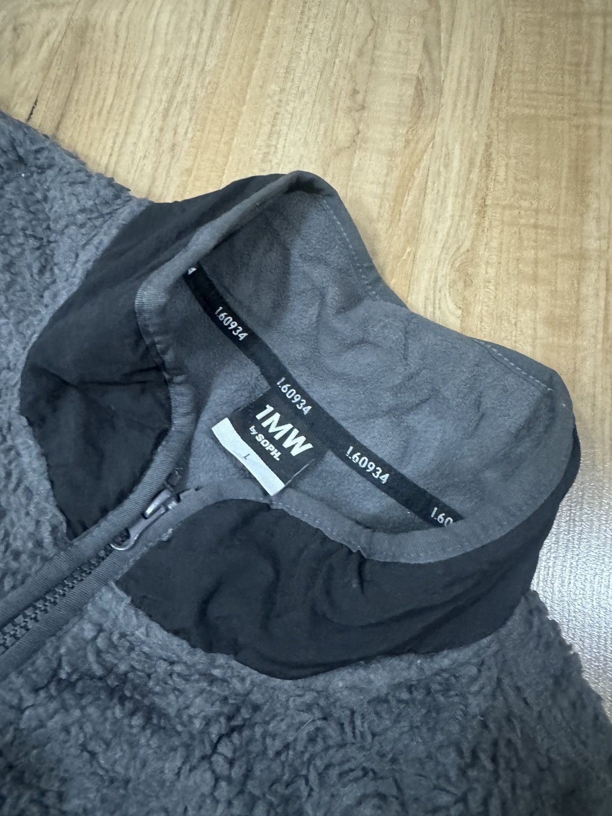 Japanese Brand × Sophnet. Sophnet. Fleece Jacket Size US L / EU 52-54 / 3 - 3 Thumbnail