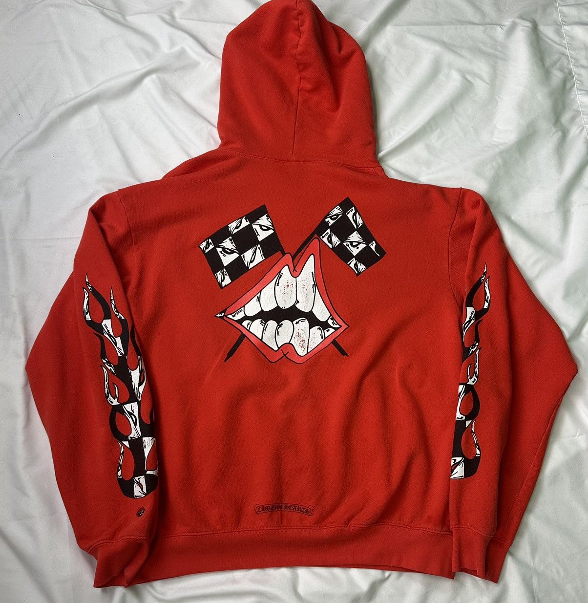 Chrome Hearts Matty Boy Chomper L S | Grailed