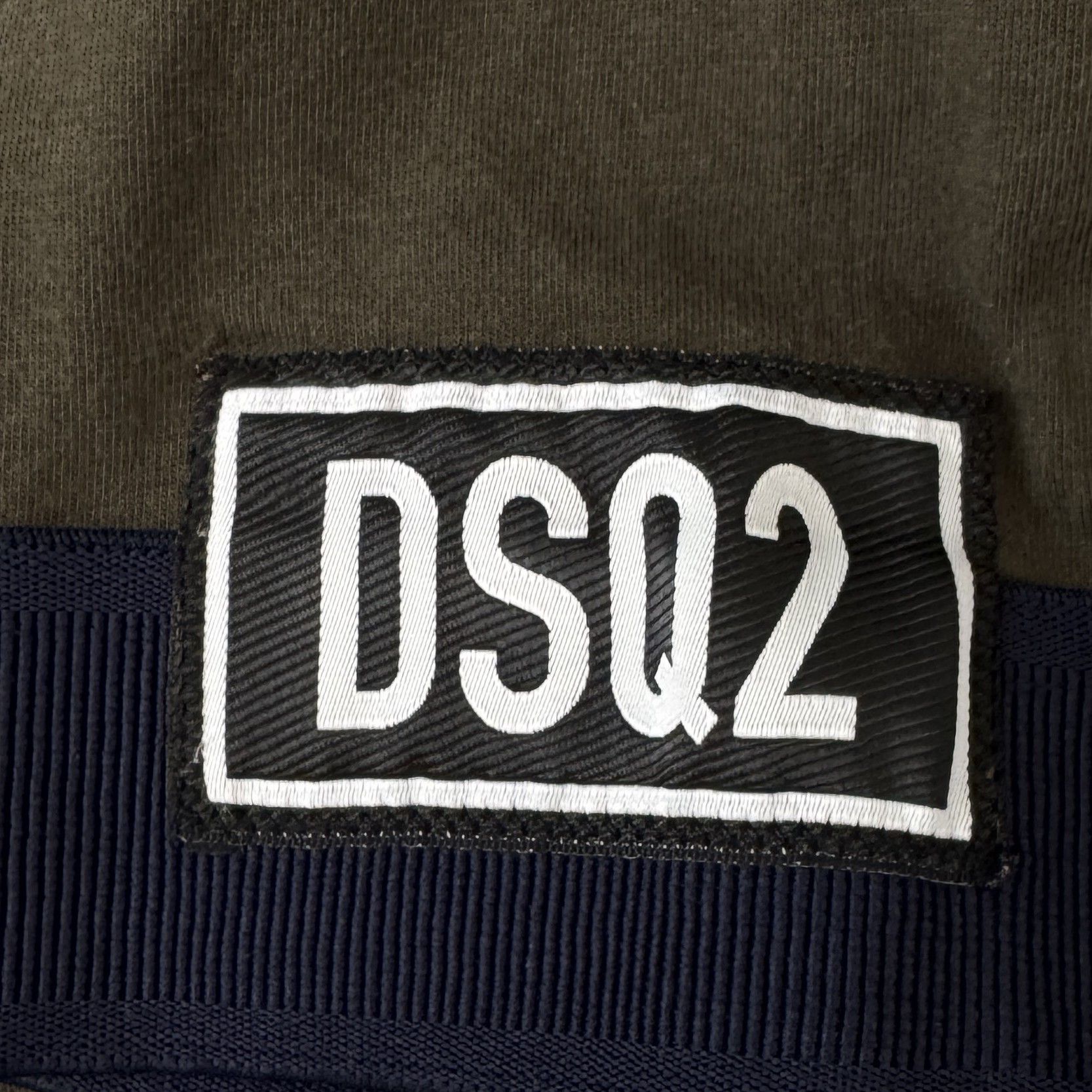 Dsquared2 Men's Round Neck T-Shirt Size US S / EU 44-46 / 1 - 4 Thumbnail