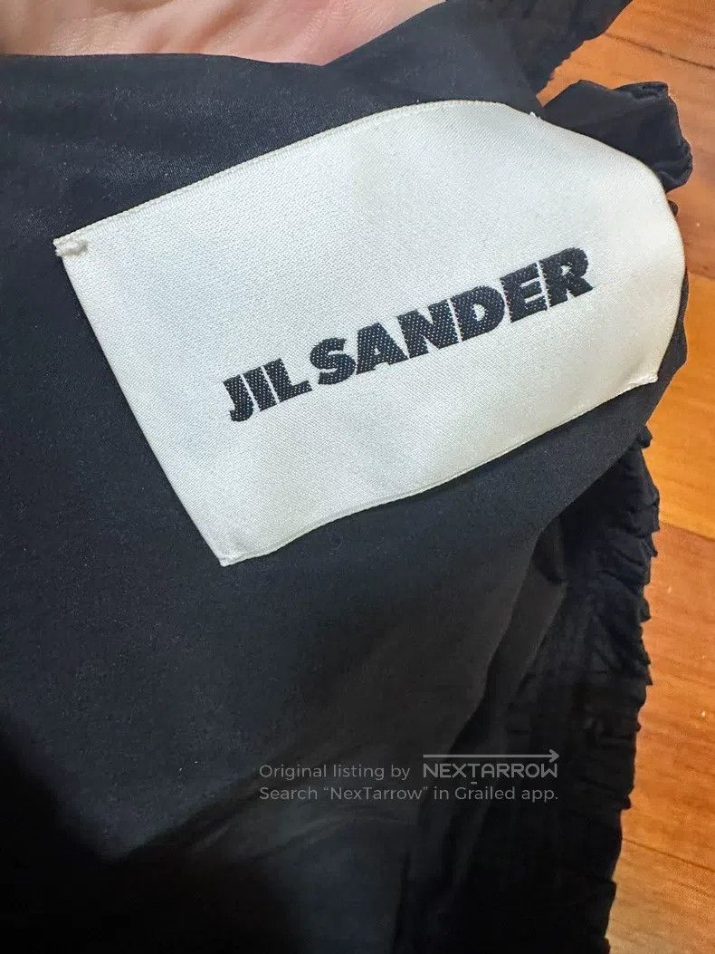 Jil Sander Jil Sander size 34 Short Vest Size M / US 6-8 / IT 42-44 - 3 Thumbnail