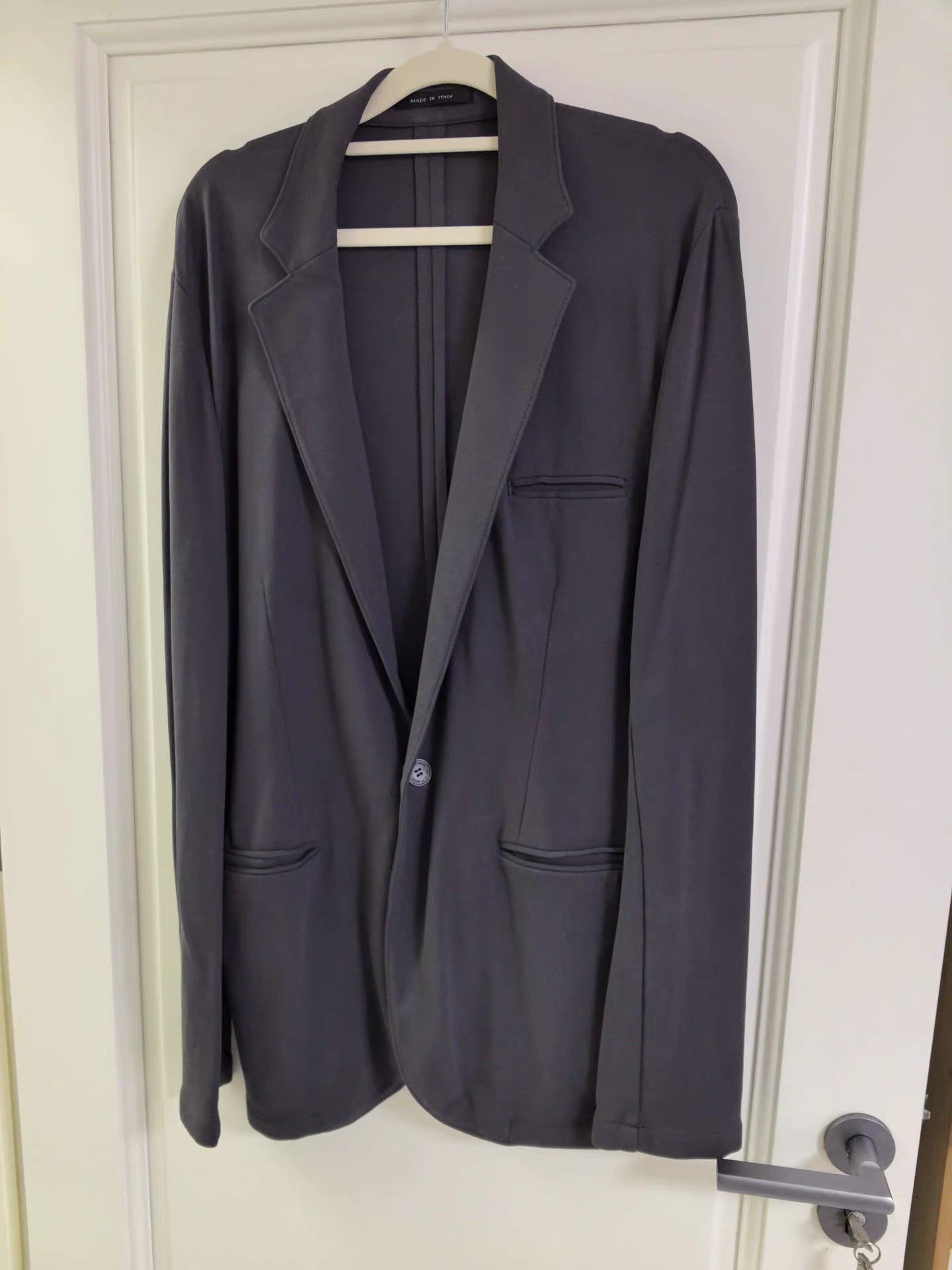 Emporio Armani Emporio Armani MATT LINE Men's Jacket K18 Size US M / EU 48-50 / 2 - 1 Thumbnail