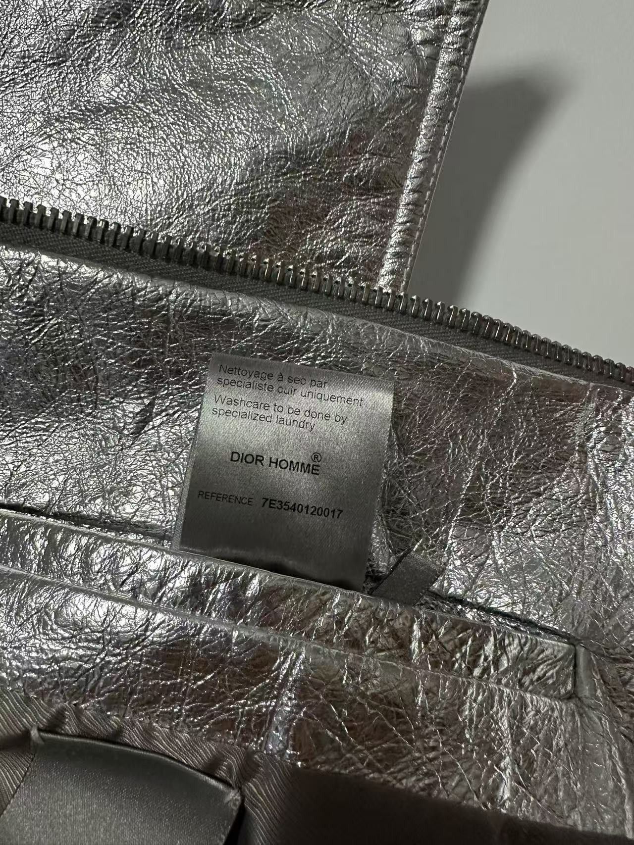 Dior Dior homme SS07 hedi slimane Size US S / EU 44-46 / 1 - 10 Thumbnail