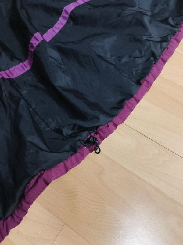 The North Face The North Face HyVent Membrane Jacket with Down Lining Size L / US 10 / IT 46 - 3 Thumbnail