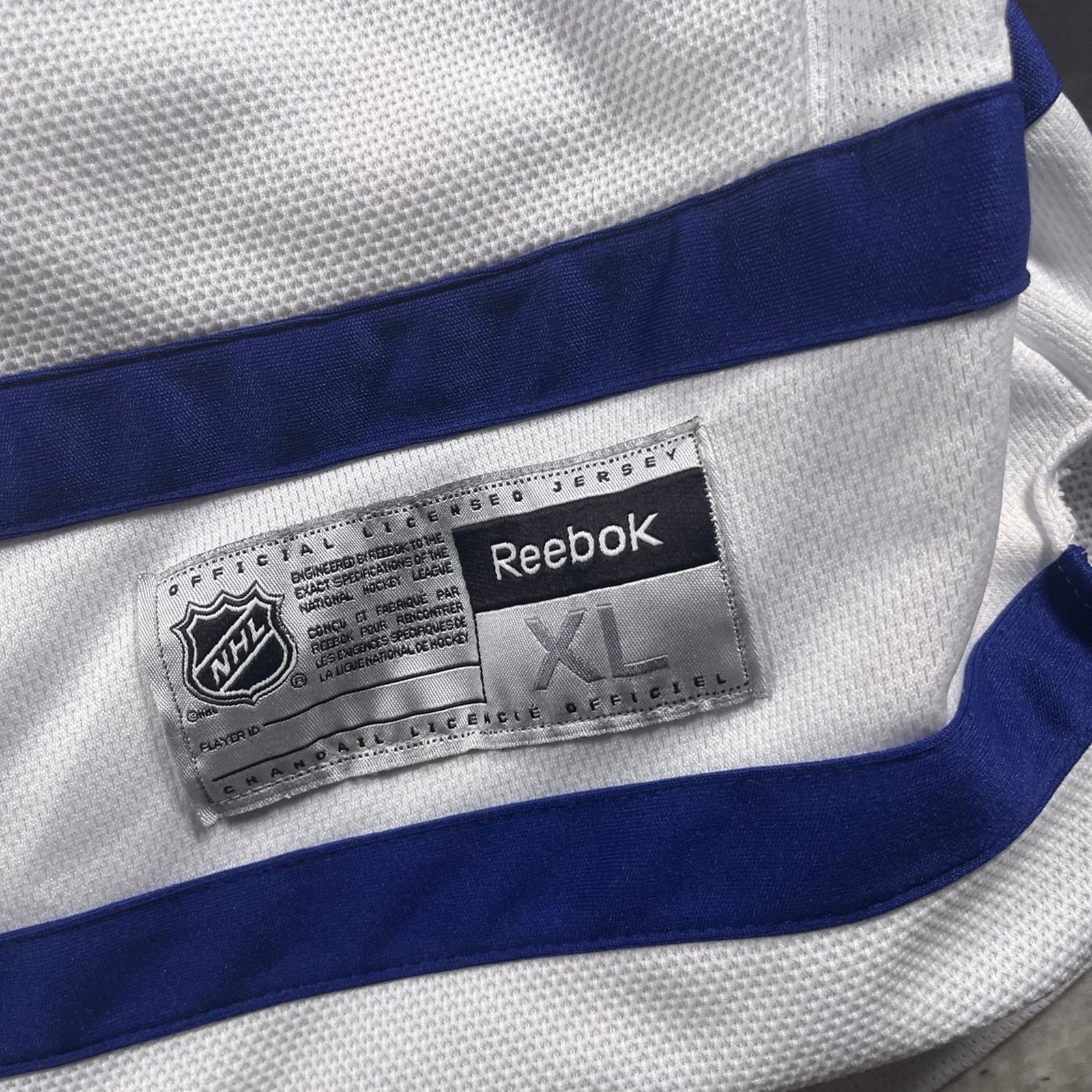 NHL Toronto Maple Leafs hockey jersey Size US XL / EU 56 / 4 - 6 Thumbnail