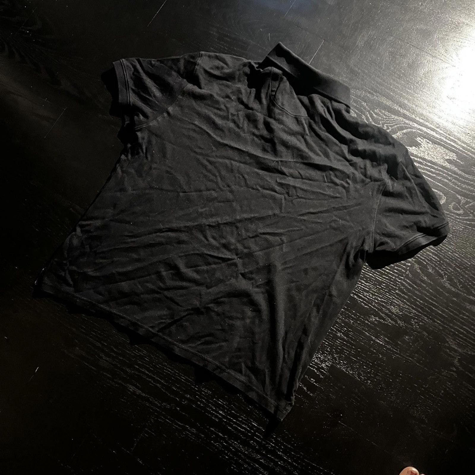Calvin Klein × Vintage Vintage Black Calvin Klein Polo Shirt Size US M / EU 48-50 / 2 - 3 Thumbnail