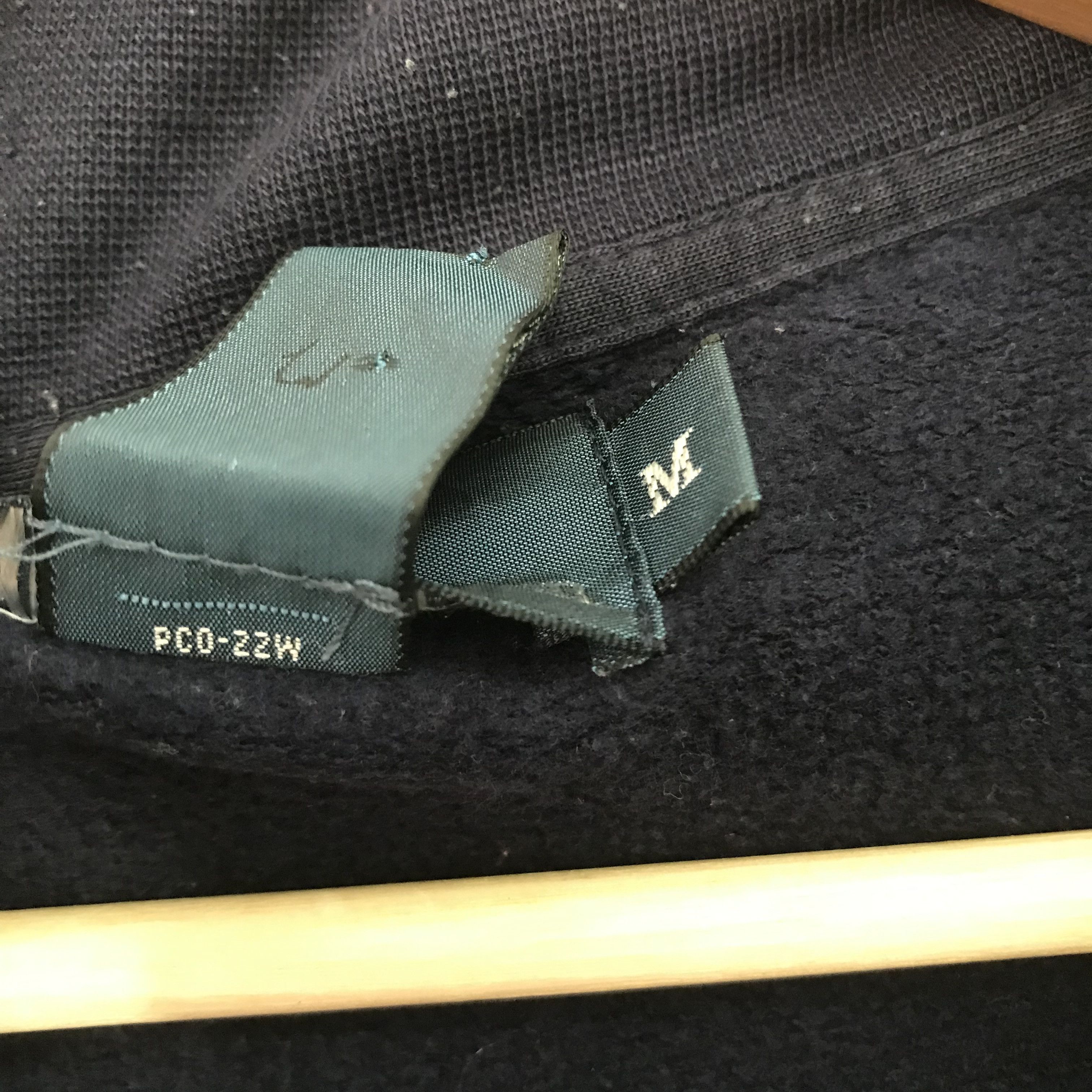 Polo Ralph Lauren Vintage Polo Ralph Lauren Blue Sweater Medium - 279 Size US M / EU 48-50 / 2 - 11 Thumbnail