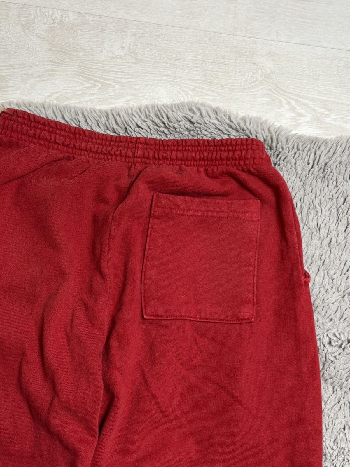 Sp5der Spider Worldwide 555 Baggy Pants Joggers Drill Swag Y2K Size US 38 / EU 54 - 8 Thumbnail