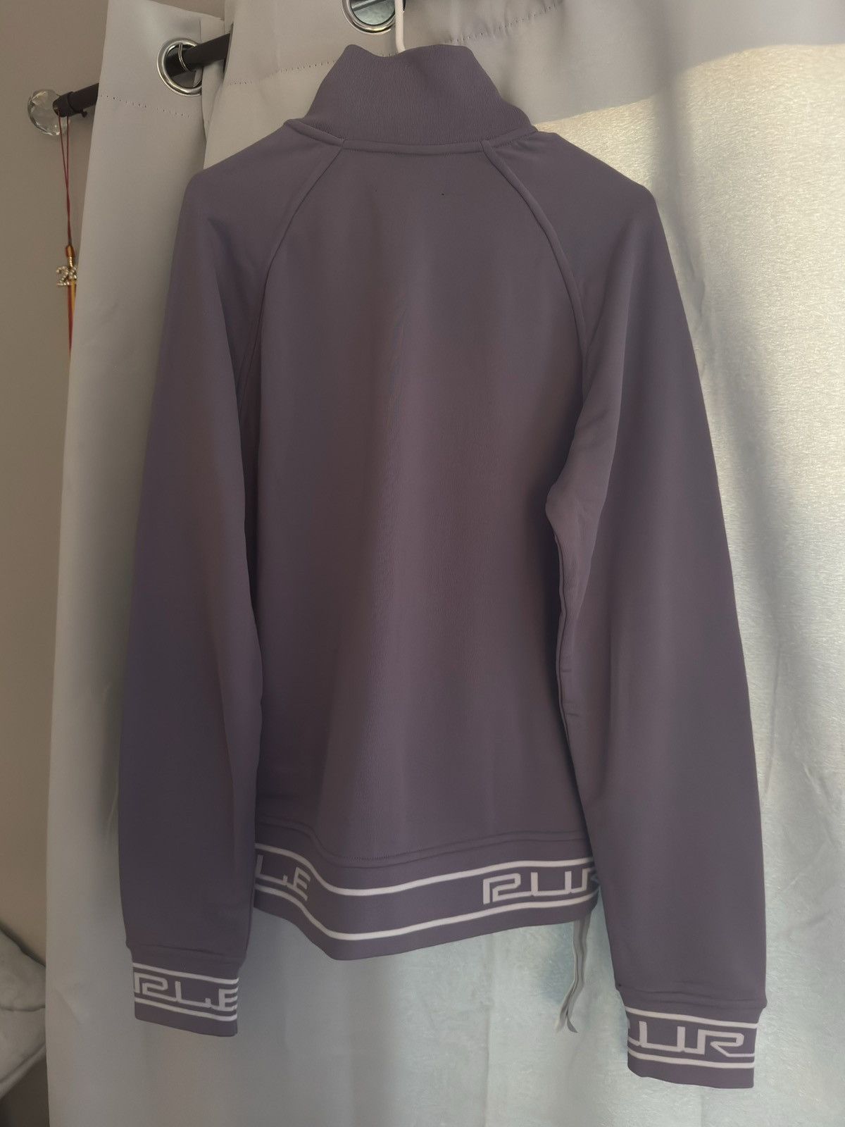 Purple Brand Purple Brand Tricot Track Jacket Size US M / EU 48-50 / 2 - 7 Thumbnail