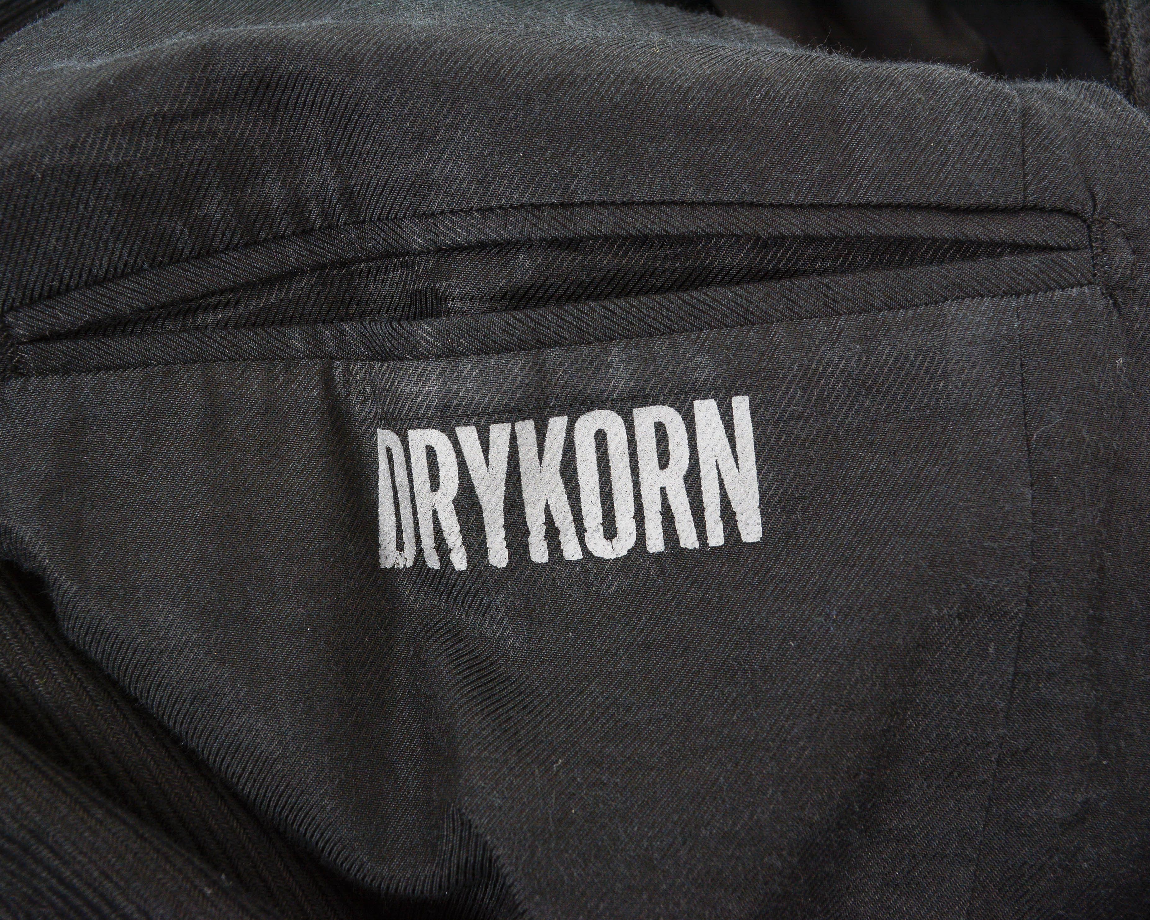 DRYKORN Drykorn Skopje 269€ Men S Jacket trench coat mac 38L Size US S / EU 44-46 / 1 - 5 Thumbnail