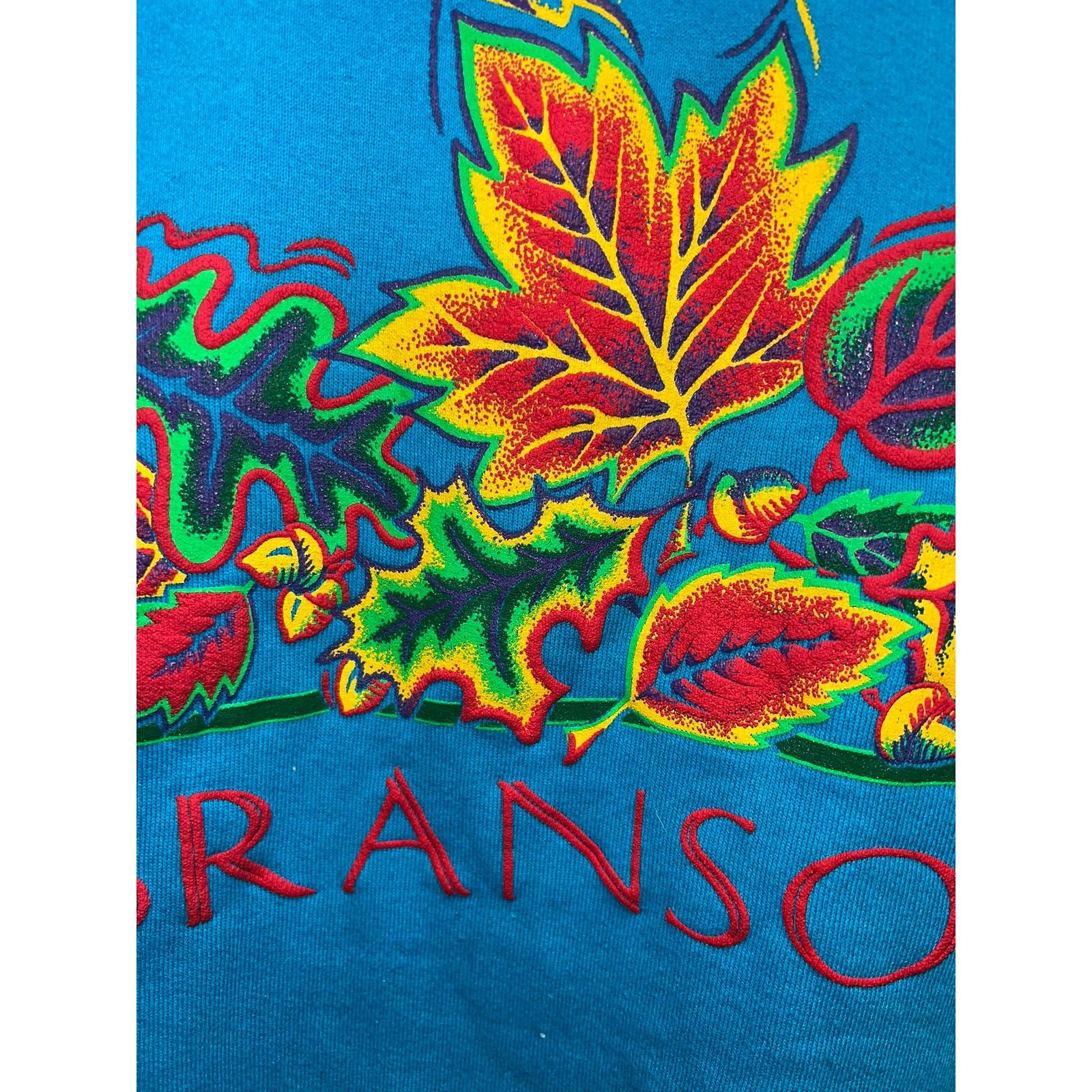 Jerzees Vintage Branson Sweatshirt Jerzees Missouri Crewneck 90s VTG Size US L / EU 52-54 / 3 - 4 Thumbnail