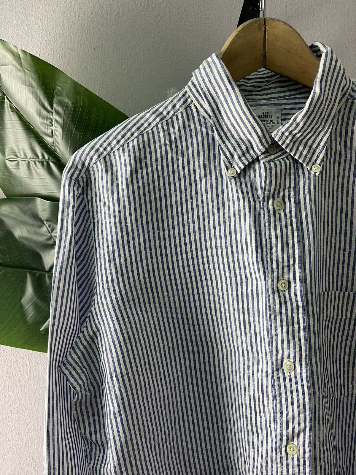 Designer × Kamakura × Madison Kamakura maker's shirt 400 madison Size XL / US 12-14 / IT 48-50 - 3 Thumbnail