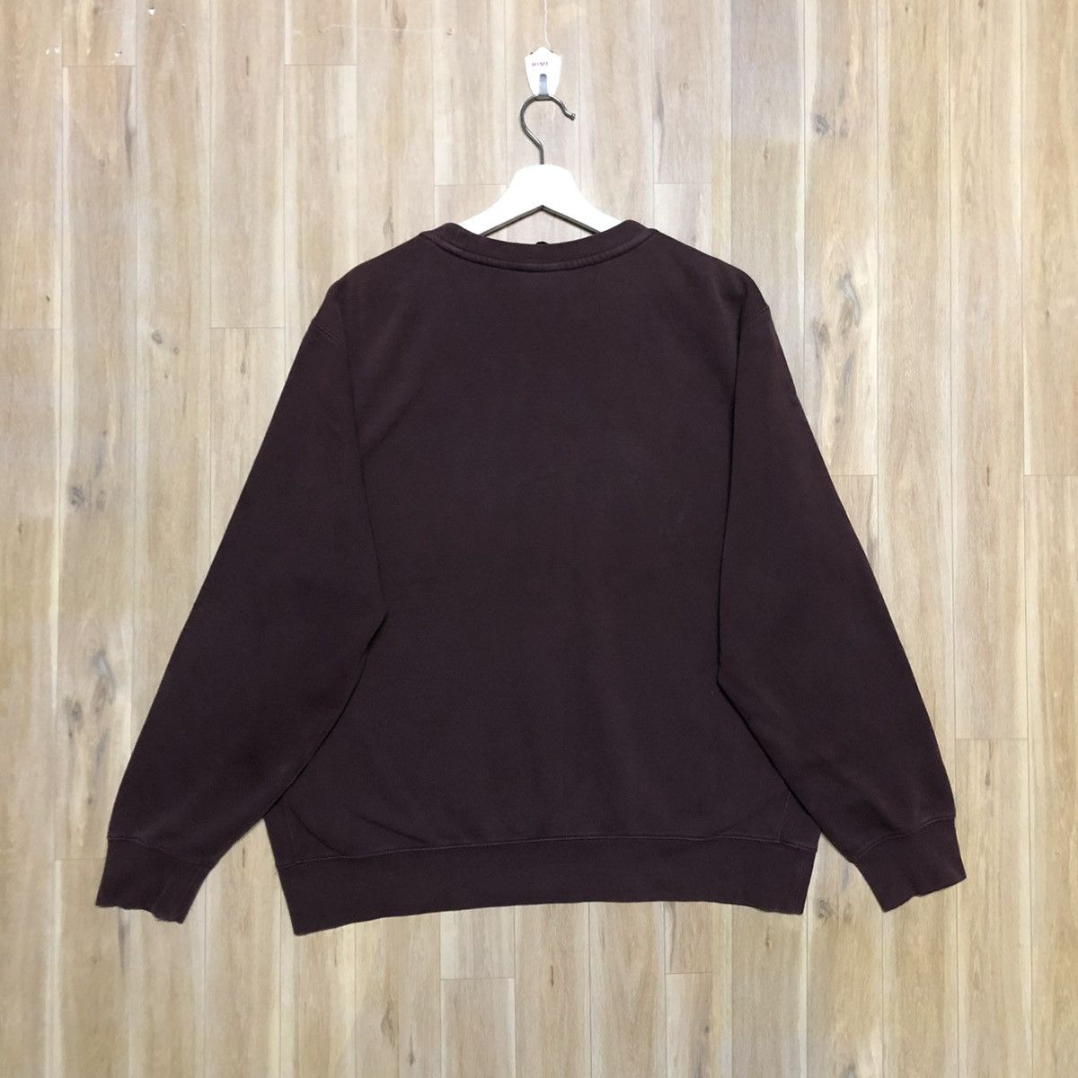 Nike Vintage Nike Swoosh Sportswear Sweatshirt Size US L / EU 52-54 / 3 - 5 Thumbnail