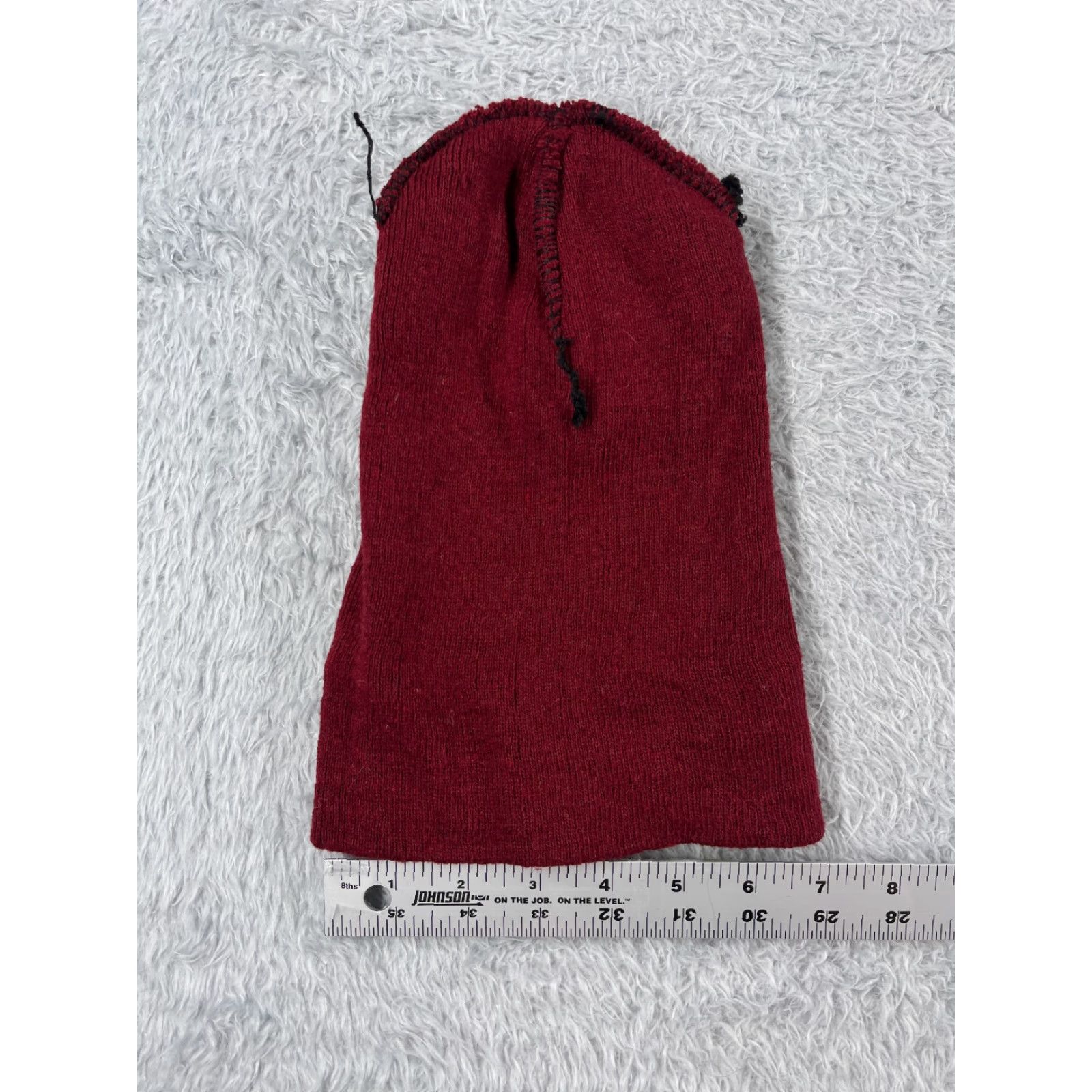 Vintage Turkey Leg 5K Run 2018 Beanie Toque Adult One Size Red Acrylic Running Outdoors Hat/Cap Size ONE SIZE - 6 Thumbnail