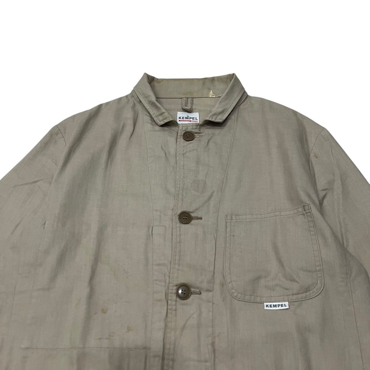 Japanese Brand Kempel Core Jacket Size US M / EU 48-50 / 2 - 2 Thumbnail
