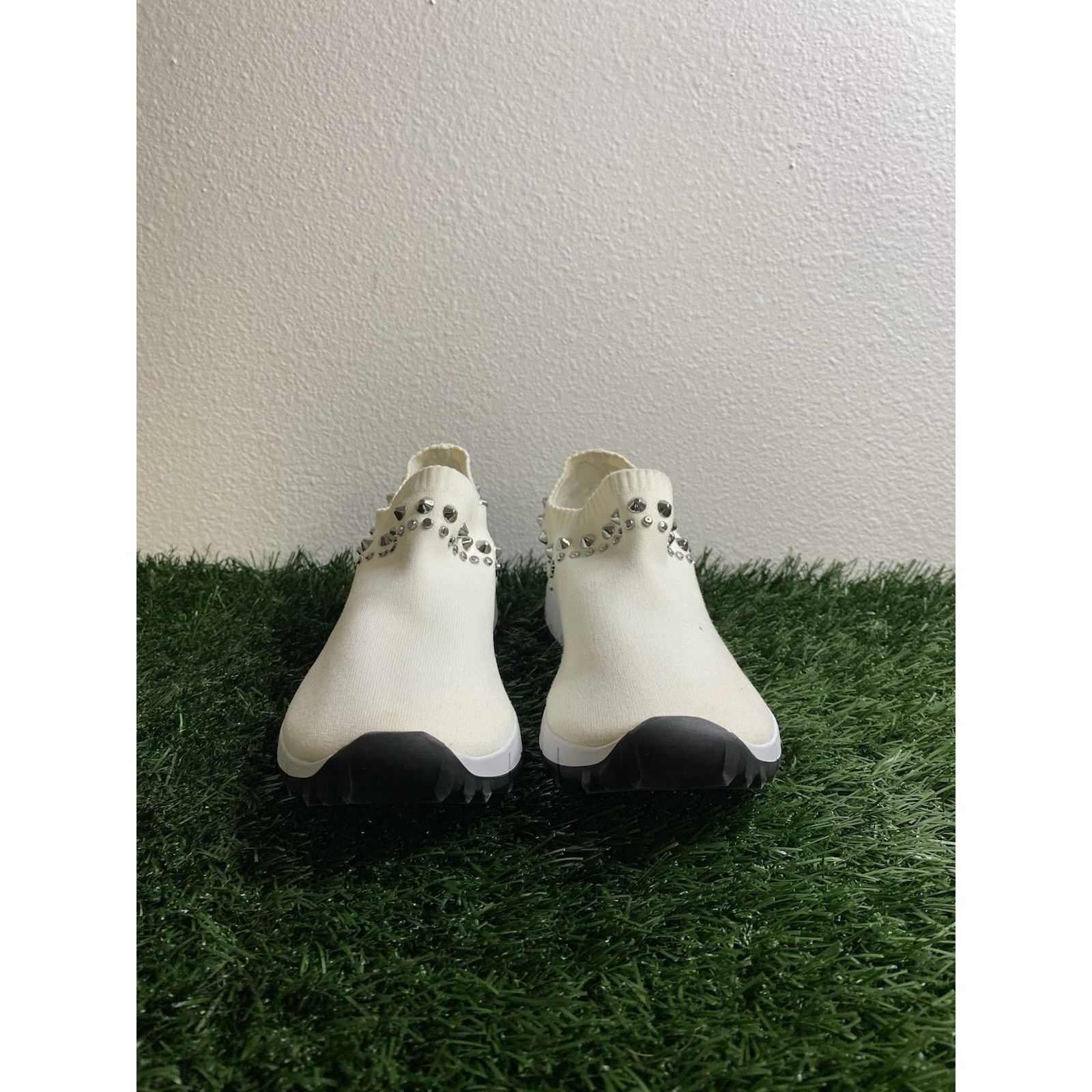 Jimmy Choo Jimmy Choo ‘Verona Crystal-Embellished’ | Size 36.5 EU Size US 4 / IT 34 - 5 Thumbnail