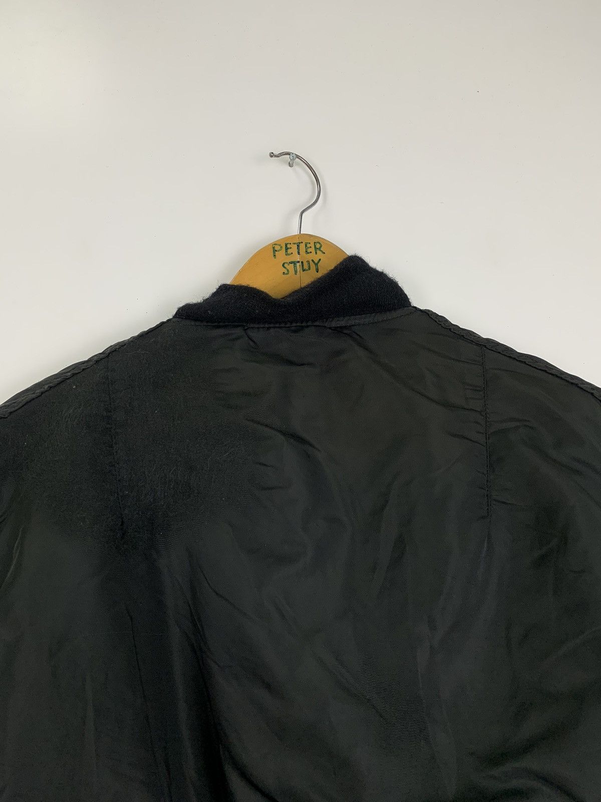 Vintage Vintage Bomber Jacket Size US M / EU 48-50 / 2 - 14 Thumbnail