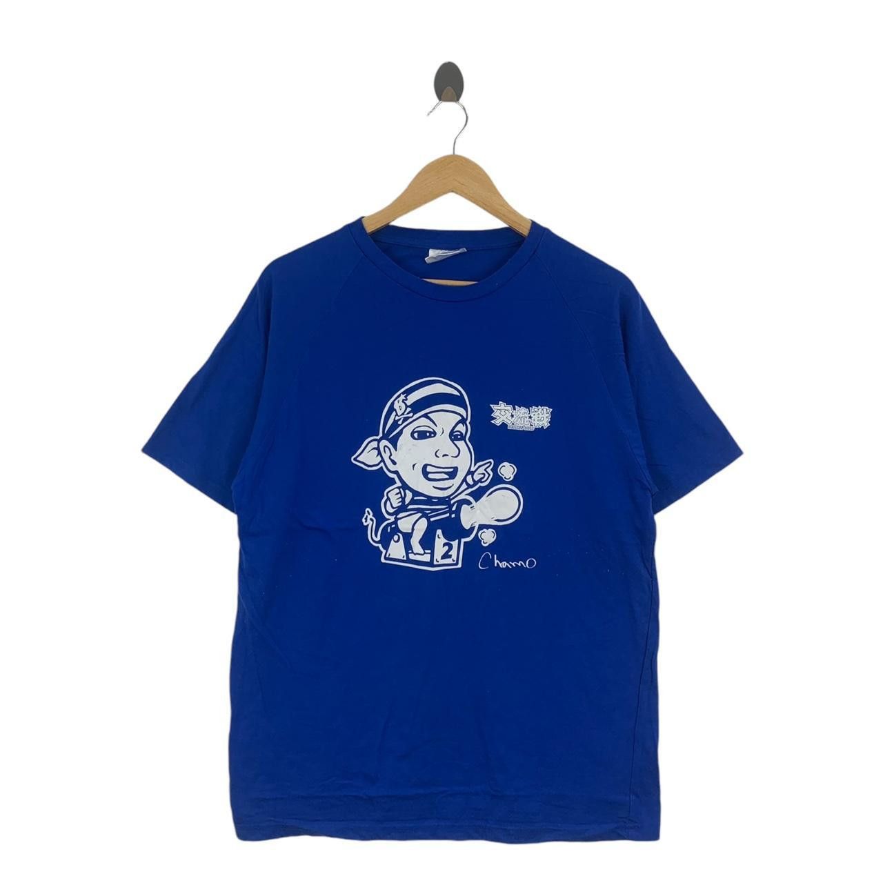 Other YOKOHAMA DENA BAYSTARS Chamo San Series Tee Shirt Size US M / EU 48-50 / 2 - 1 Thumbnail