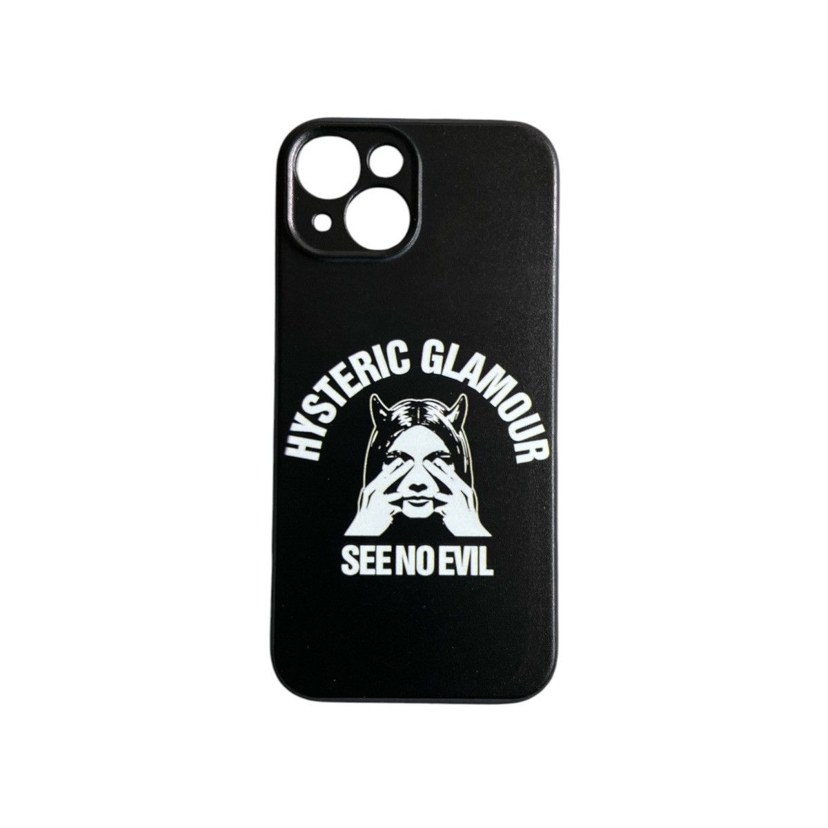 Hysteric Glamour × Japanese Brand HYSTERIC GLAMOUR iPhone 15 case