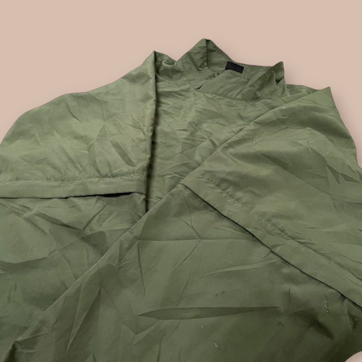 Nike Nike Clima-Fit Olive Jacket Size US M / EU 48-50 / 2 - 10 Thumbnail