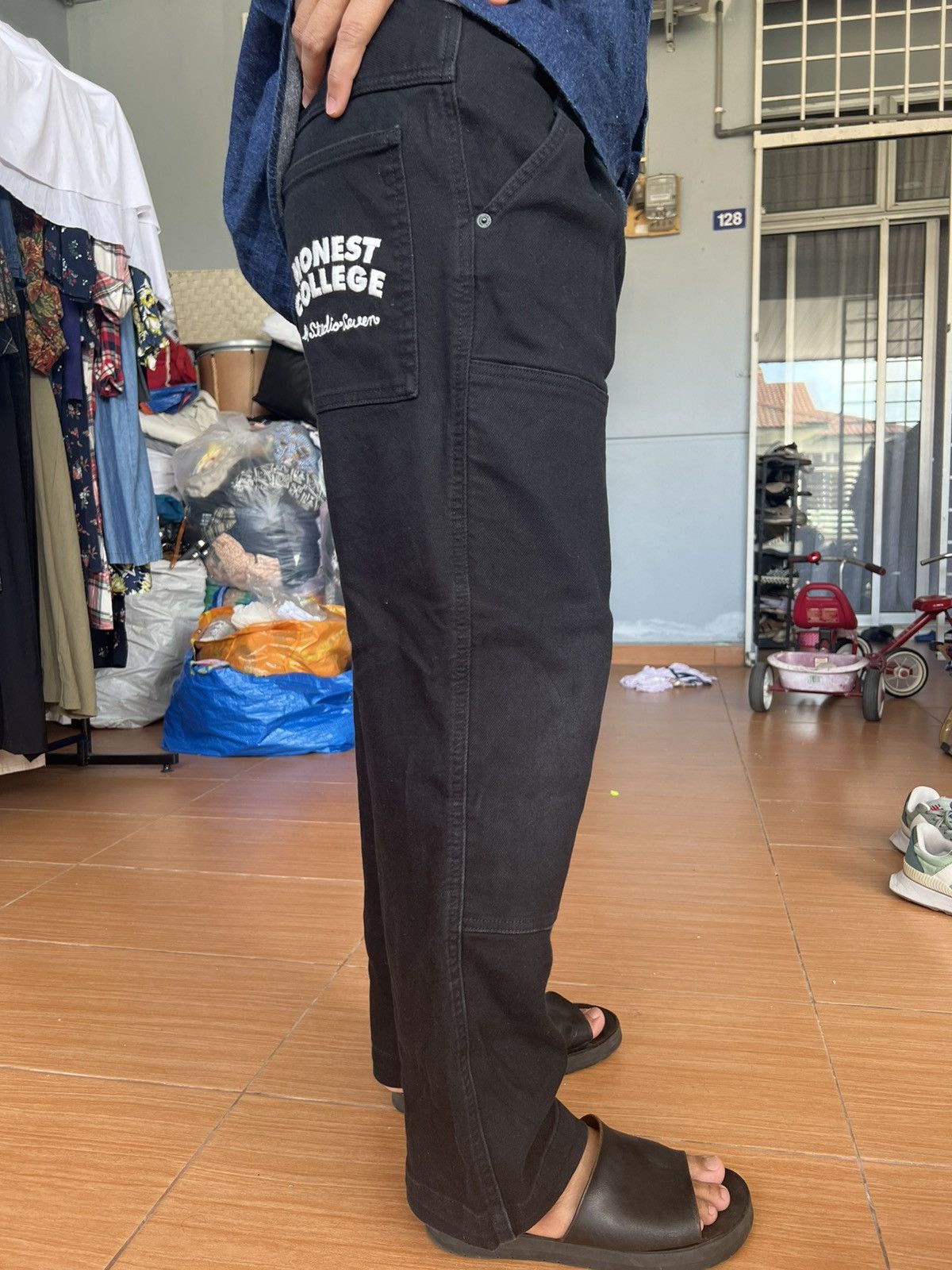 HONEST COLLEGE ジャケット by STUDIO SEVEN Gu × studio seven - Gem