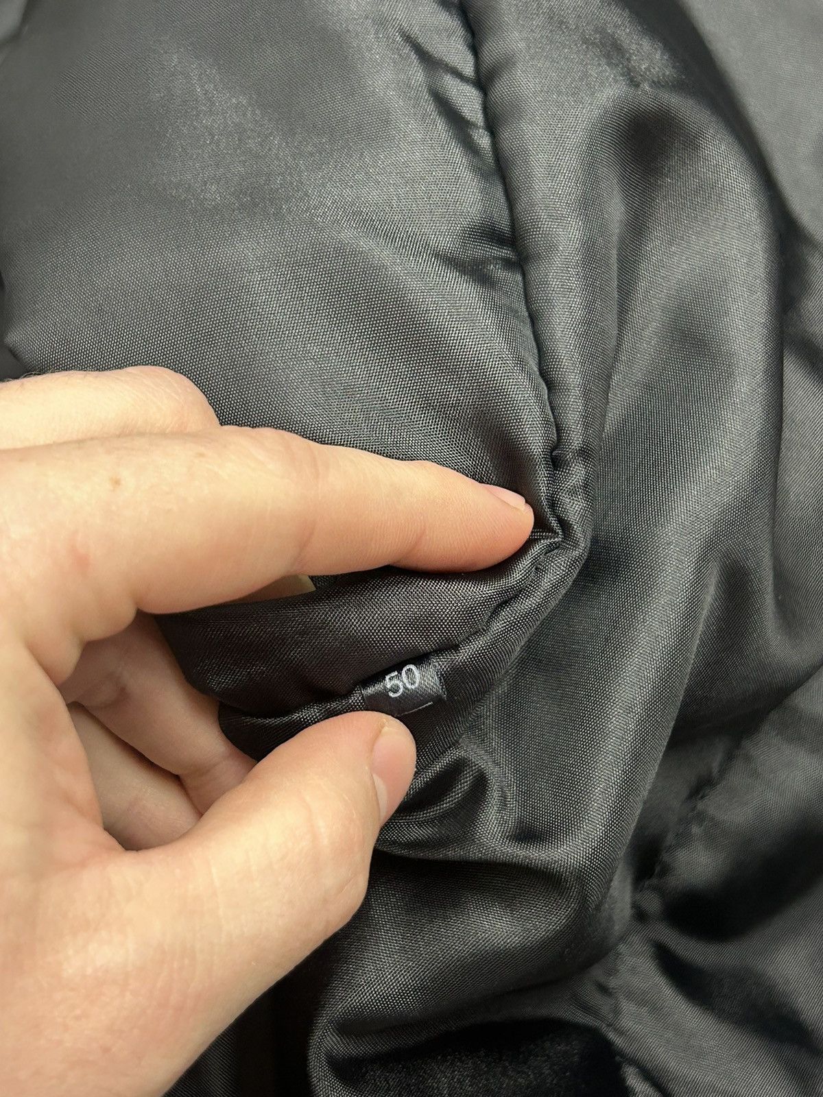 Yves Saint Laurent Yves Saint Laurent Pour Homme Black Jacket – Size 50 Size US L / EU 52-54 / 3 - 10 Thumbnail