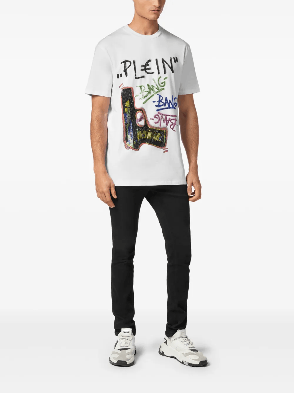 Other T-shirt | White Size US M / EU 48-50 / 2 - 3 Thumbnail