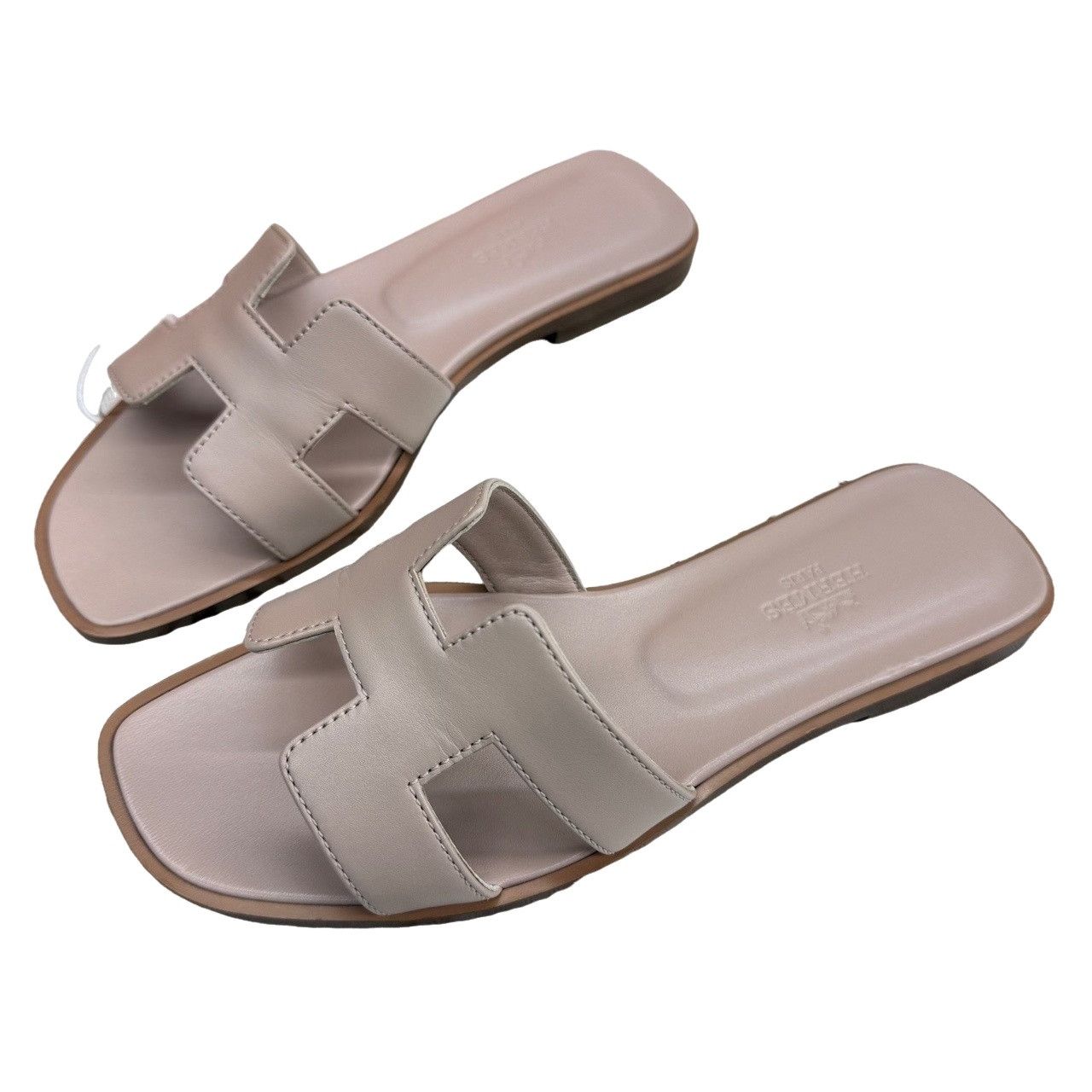 Hermes Hermes H Oran Sandals Size 36 Size US 6 / IT 36 - 1 Thumbnail