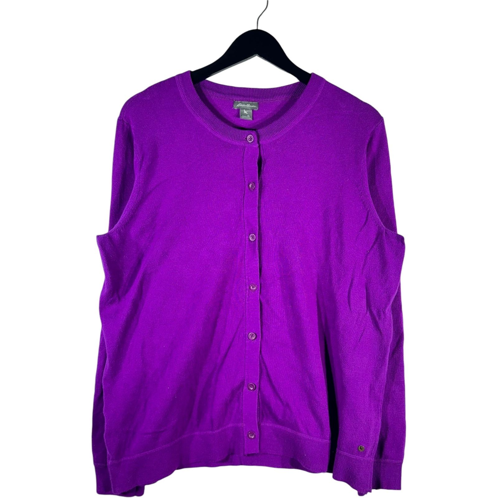 Eddie Bauer Women's Eddie Bauer Cardigan Size XL / US 12-14 / IT 48-50 - 1 Thumbnail