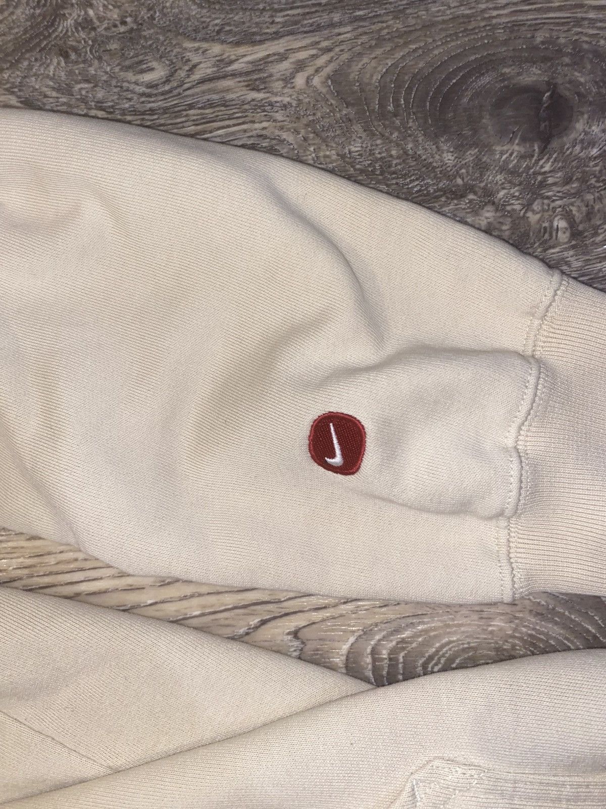 Nike × Vintage Vintage, Zip-hoodie, Nike Size US XL / EU 56 / 4 - 4 Thumbnail