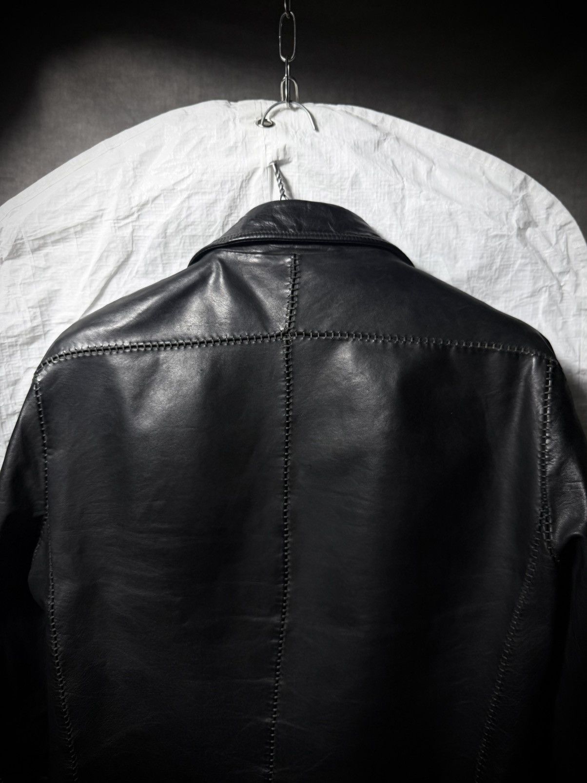Carol Christian Poell Carol Christian Poell 2007 MALE Overlock Jacket LM/2198 Size US M / EU 48-50 / 2 - 13 Thumbnail