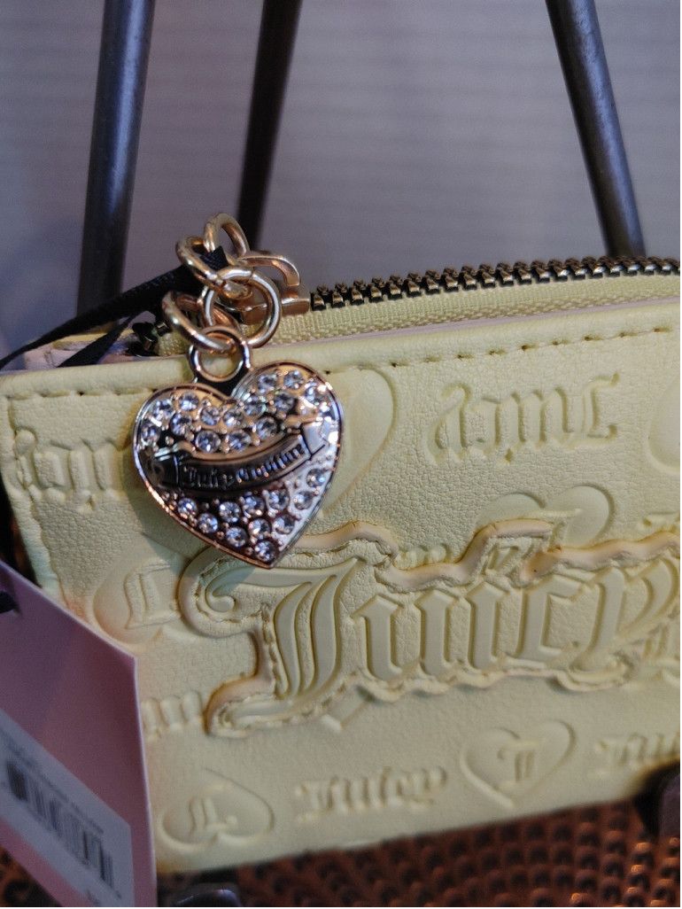 Juicy Couture Juicy Couture Card Holder NWT Size ONE SIZE - 3 Thumbnail