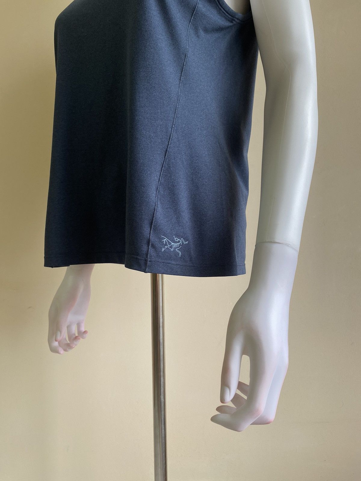 Arc'teryx Arcteryx Womens Blue Sleeveless Top Size S Size S / US 4 / IT 40 - 6 Thumbnail