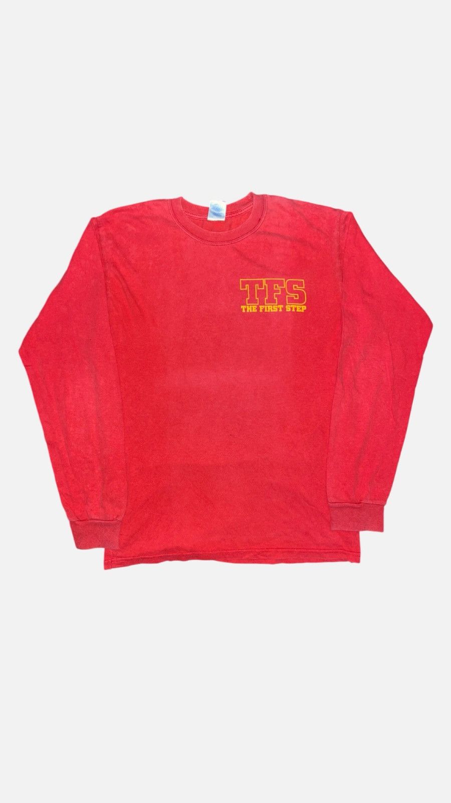 Band Tees VINTAGE 00’S THE FIRST STEP LONGSLEEVE Size US M / EU 48-50 / 2 - 2 Thumbnail