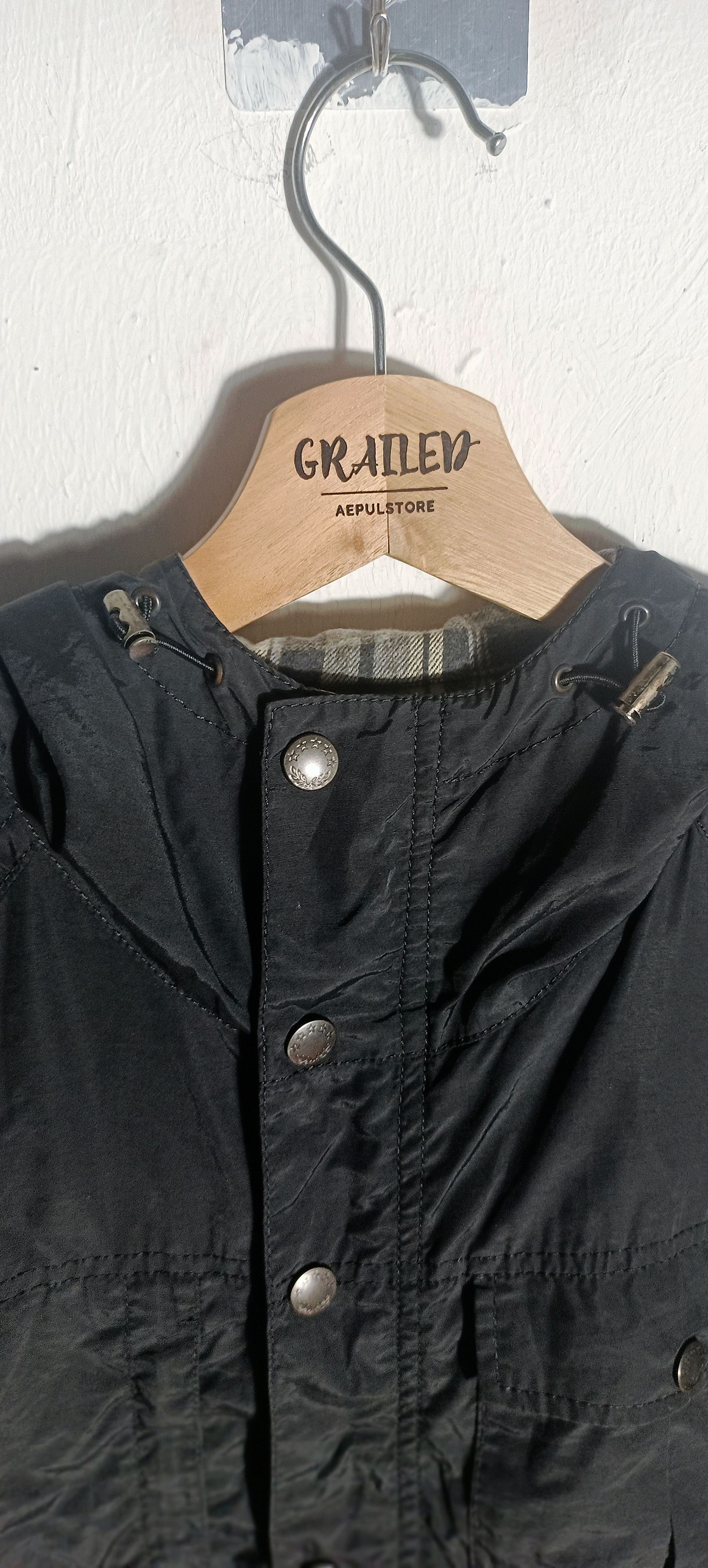 Japanese Brand × Takeo Kikuchi Vintage Takeo Kikuchi Nylon Windbraker Jacket Size US M / EU 48-50 / 2 - 9 Thumbnail
