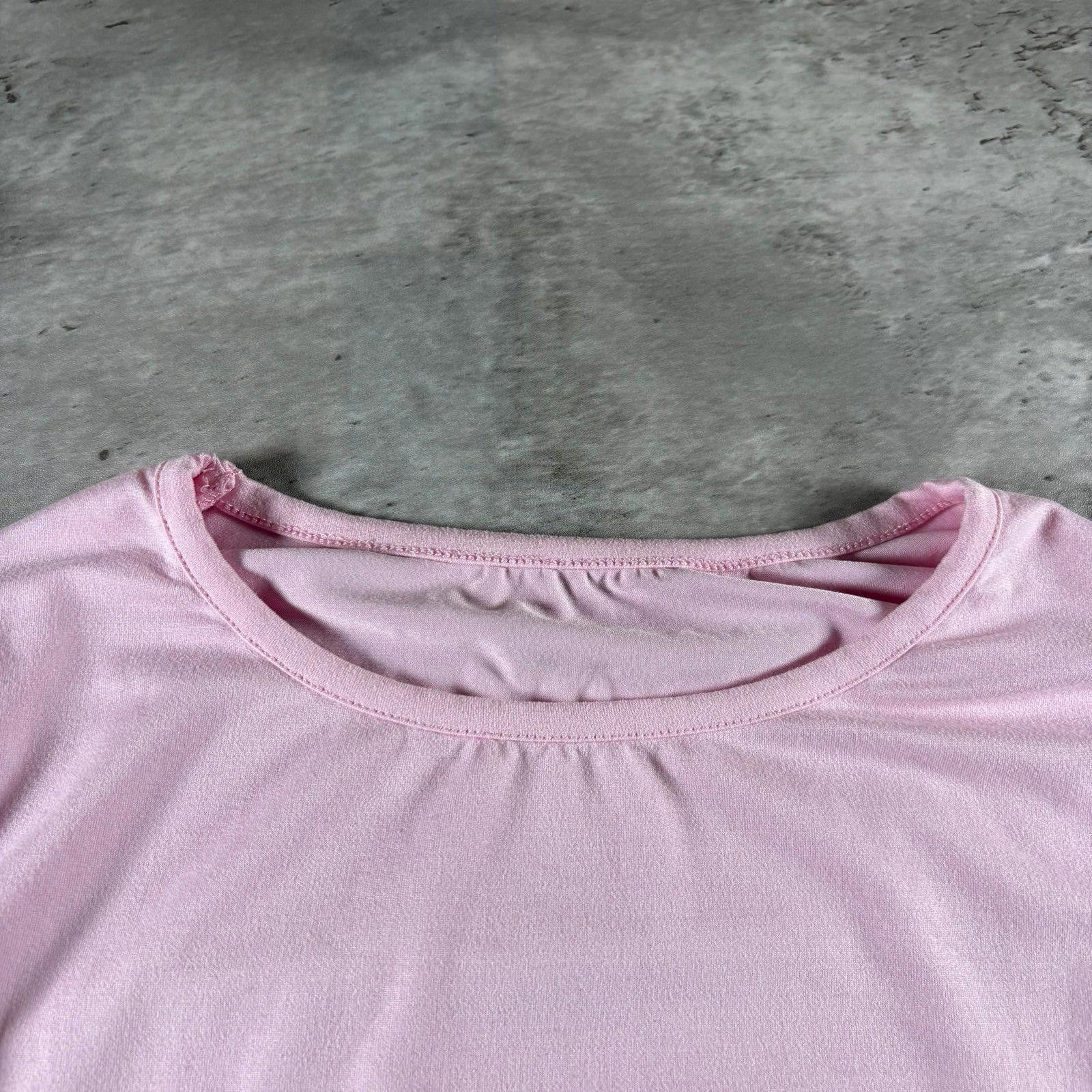 Zara Zara Light Pink Long Sleeve Top Size S / US 4 / IT 40 - 3 Thumbnail
