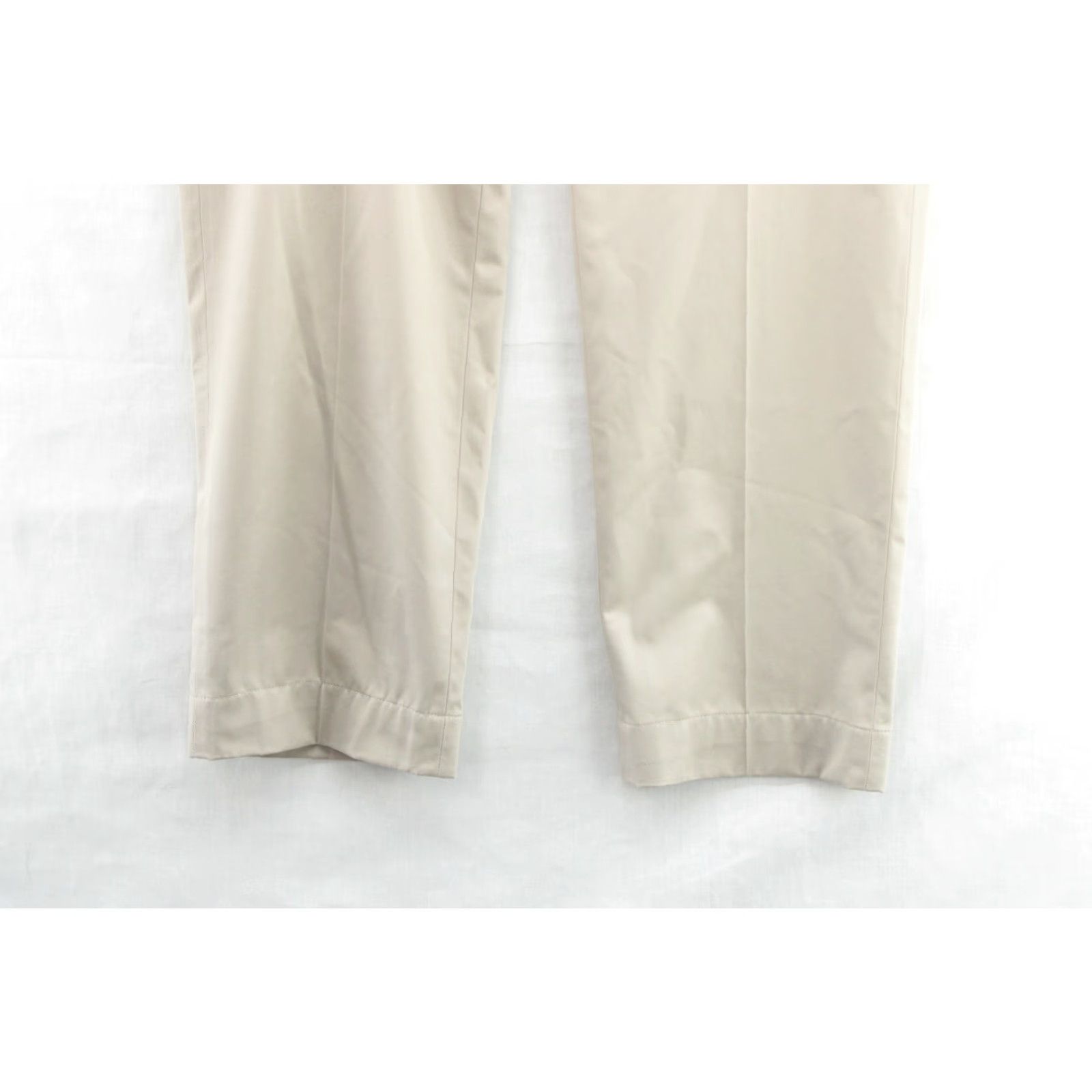Brooks Brothers Brooks Brothers Pants Men 38x30 Beige Advantage Chino Flat Front Regular Cotton City Preppy Work Mens Size US 38 / EU 54 - 3 Thumbnail