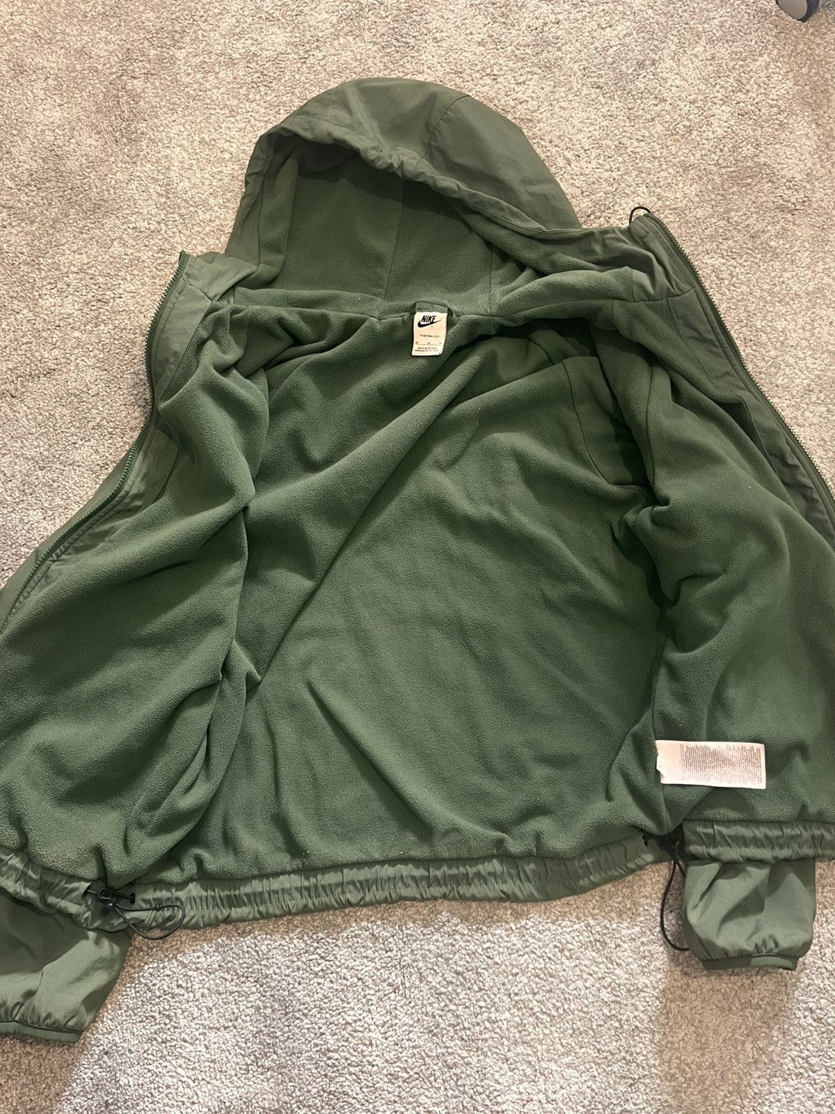 Nike Nike jacket (water-repellent membrane) Size US M / EU 48-50 / 2 - 4 Thumbnail