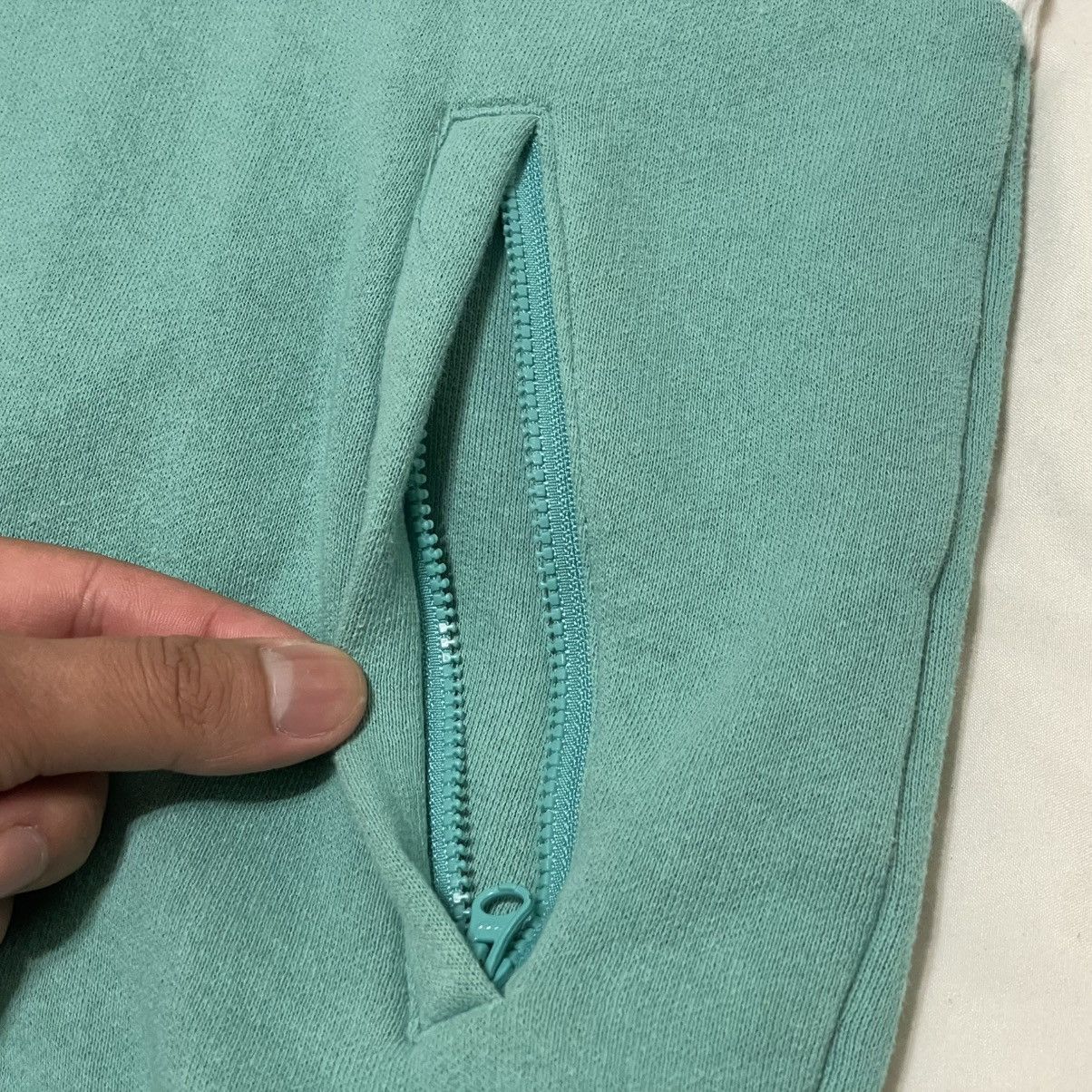 The Hundreds Canal Pink, White & Turquoise Green Hoodie Size US M / EU 48-50 / 2 - 4 Thumbnail