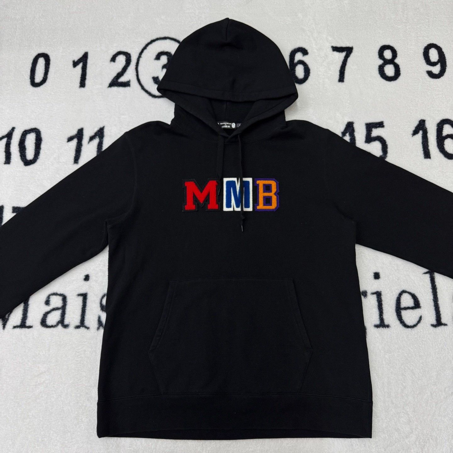 Bape Bape Collab Black Hoodie xl Men Size US XL / EU 56 / 4 - 1 Thumbnail