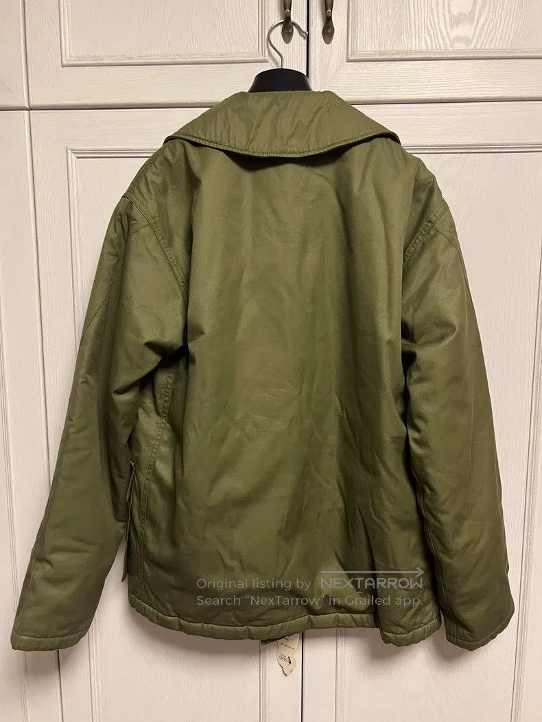 The Real McCoy's The Real McCoys AL1 Navy Flight Jacket Size US XXS / EU 40 - 7 Thumbnail