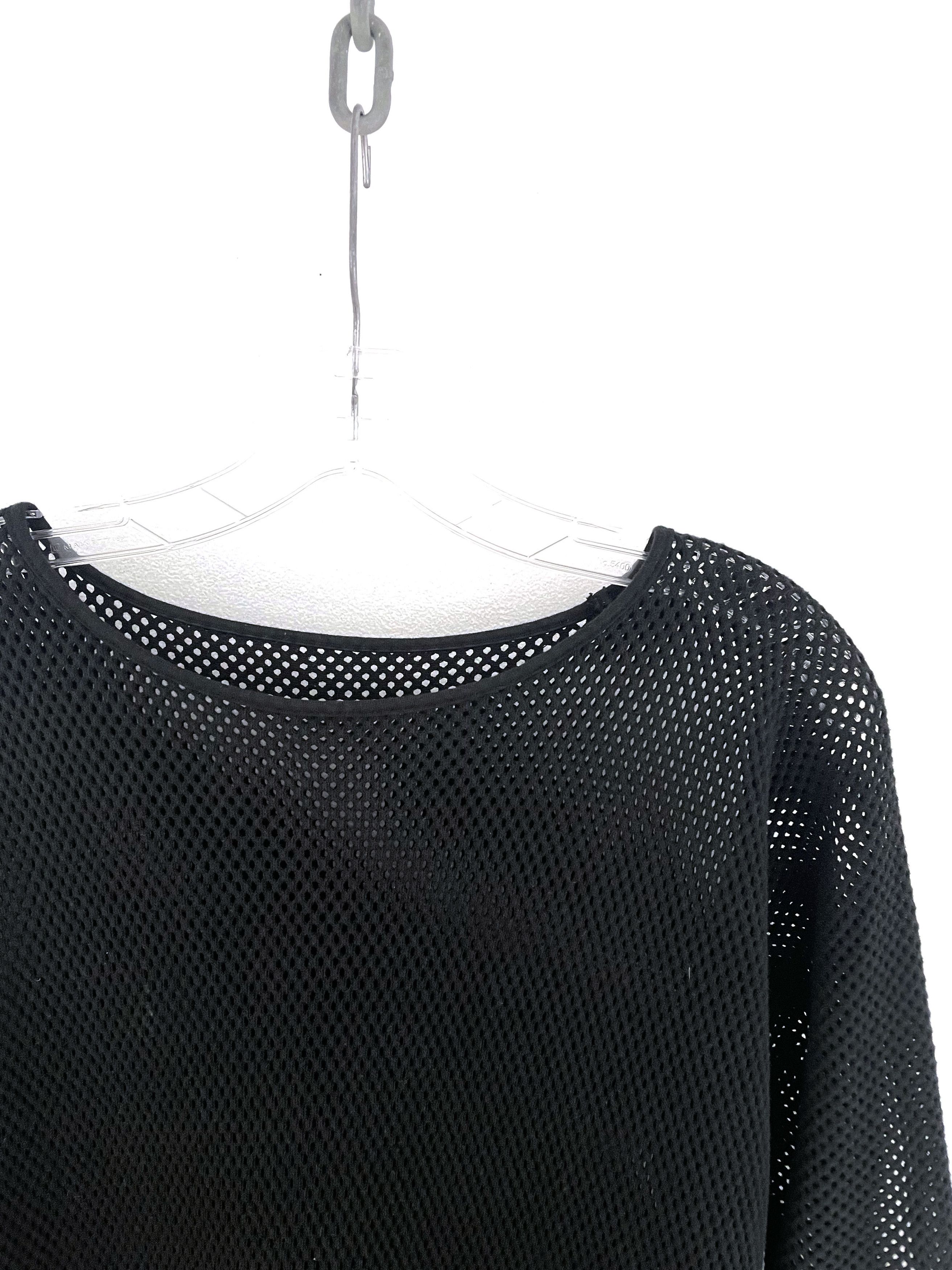Blackmeans Mesh Longsleeve Size US XL / EU 56 / 4 - 3 Thumbnail