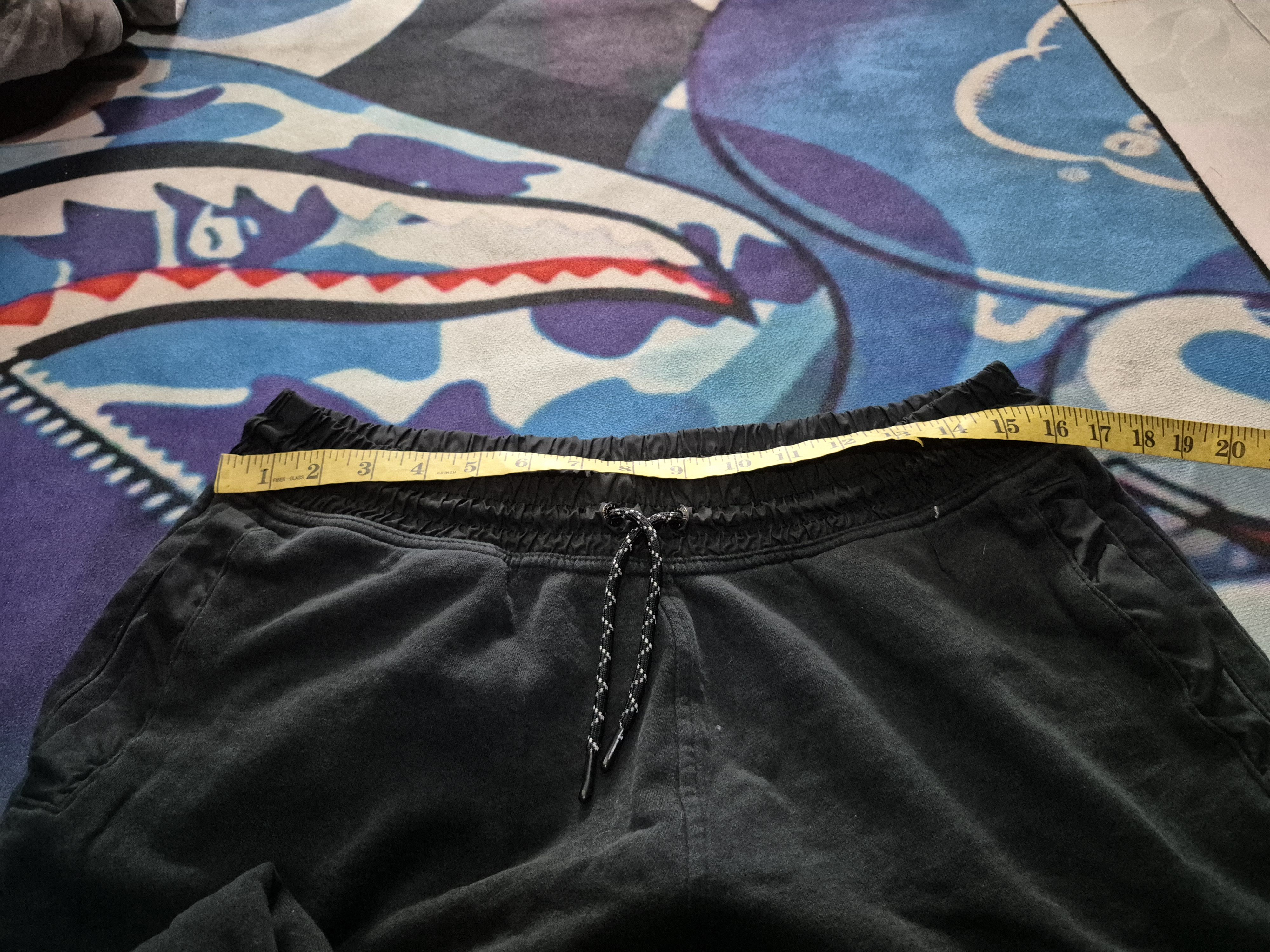 Champion 🔥 Champion Authentic Athletic Wear Jogger Pants Size US 34 / EU 50 - 9 Thumbnail