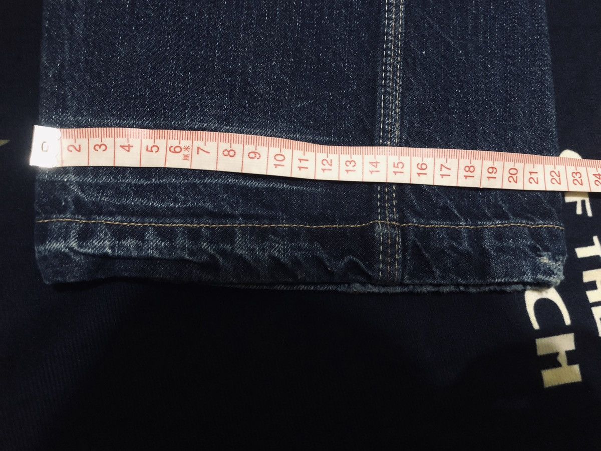 Polo Ralph Lauren Ralph Lauren rare work jeans Size US 30 / EU 46 - 14 Thumbnail
