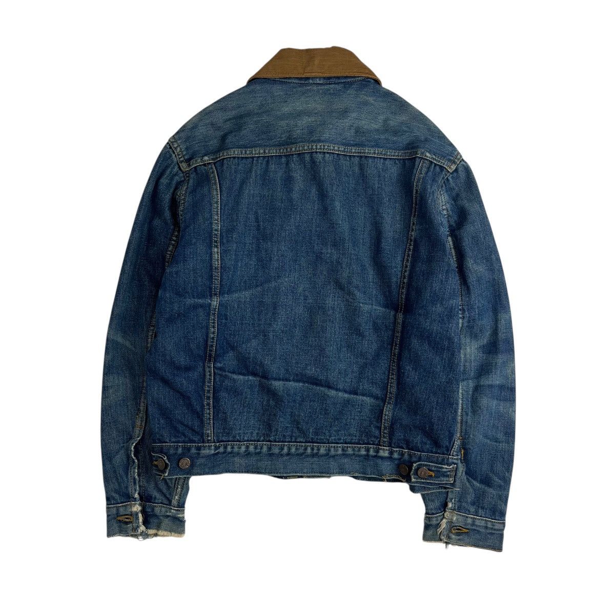 Vintage 1960~1970’s ROEBUCK DENIM JACKET Size US M / EU 48-50 / 2 - 9 Thumbnail