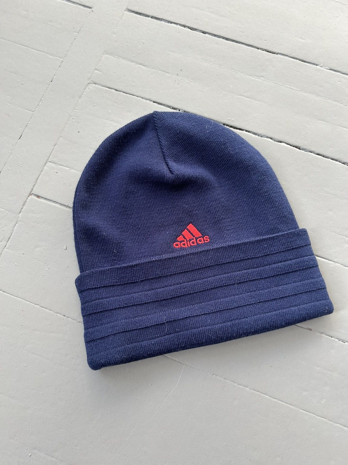 Adidas Adidas FC Manchester Unites Hat Size ONE SIZE - 2 Thumbnail