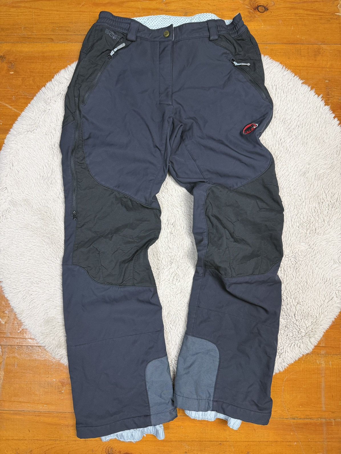 Mammut Vintage Mammut Ski Pants Gore Tex Size US 40 / EU 56 - 1 Thumbnail